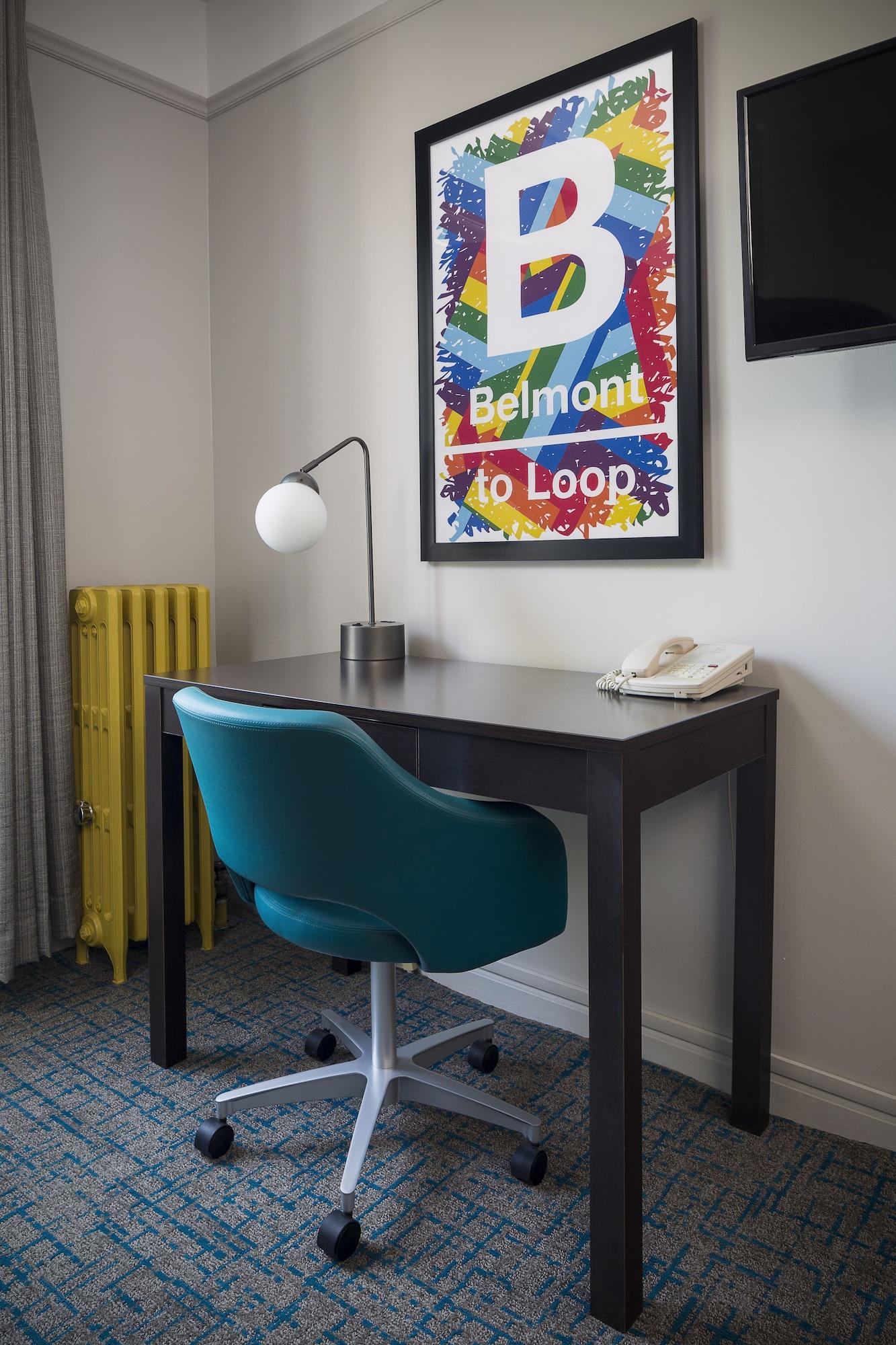 Set de Habitación City Suites Hotel