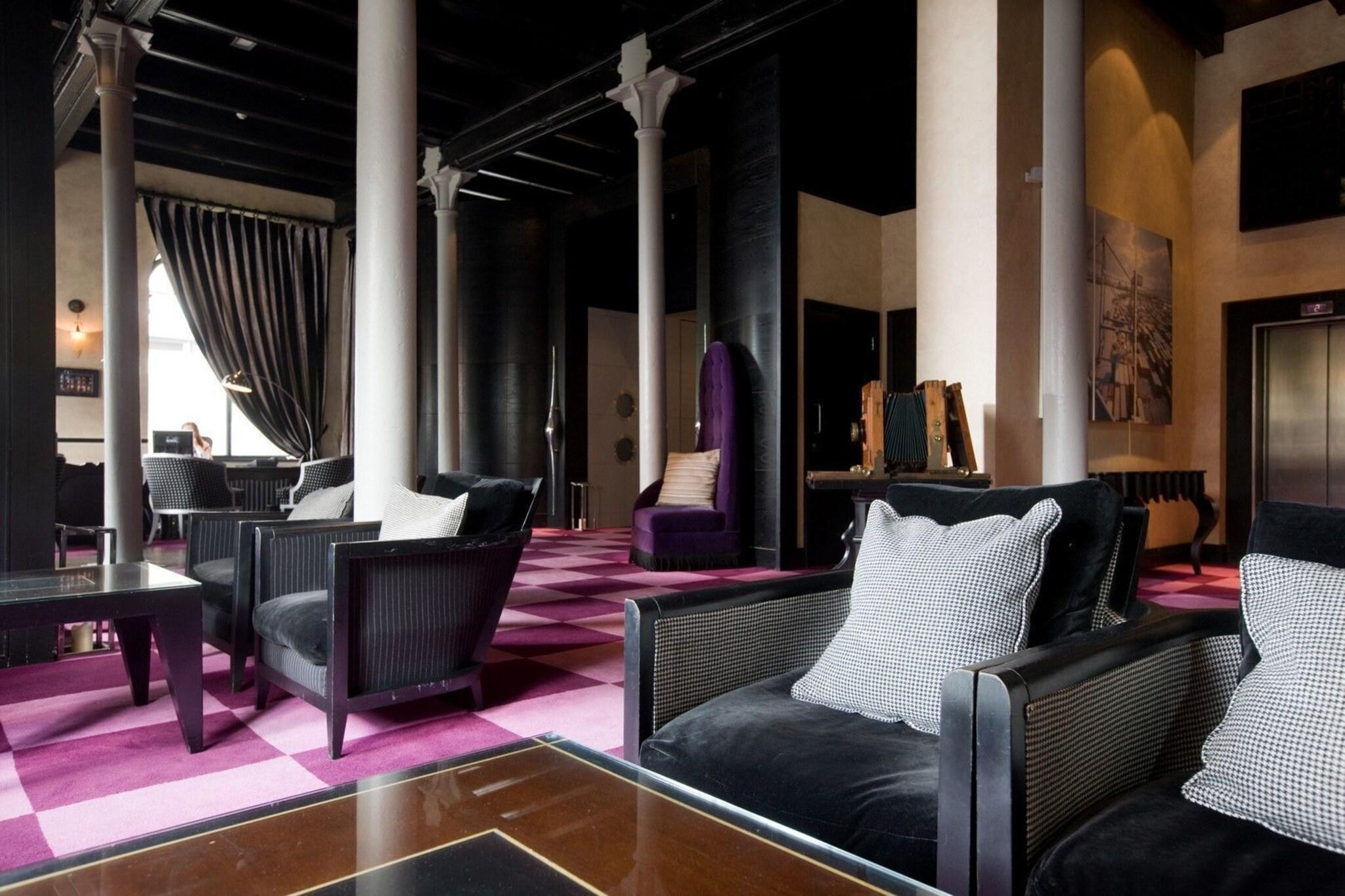 Vista Lobby Malmaison Belfast