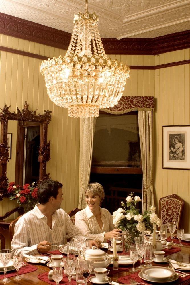 Restaurant Wiss House Bed and Breakfast