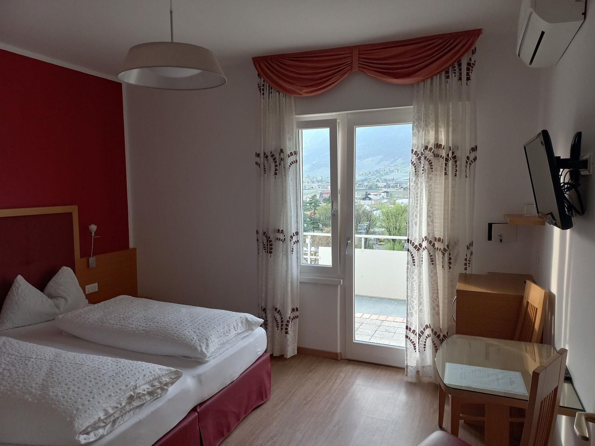 Habitación Hotel Garni Lux