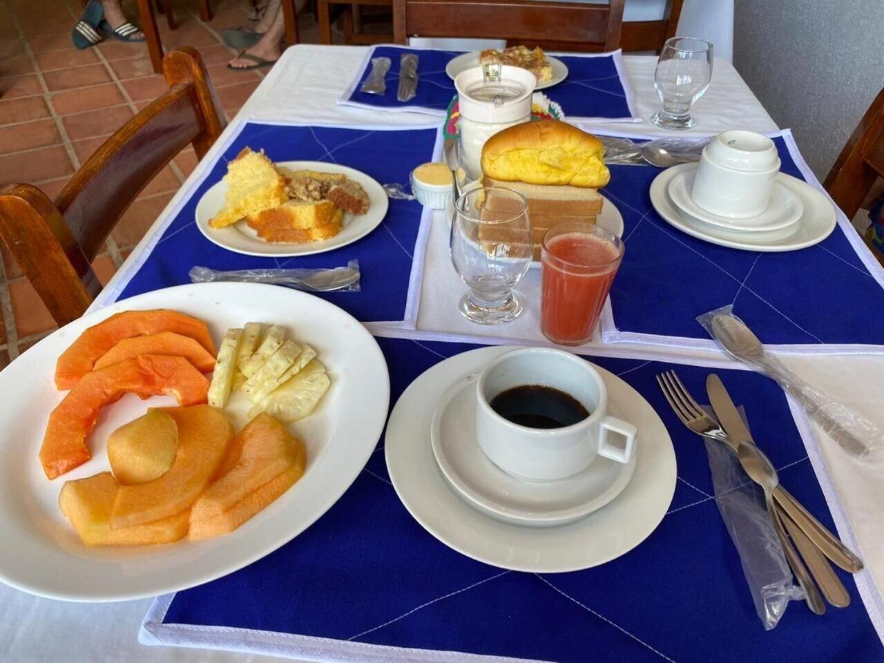 Restaurant Pousada Pedra Furada