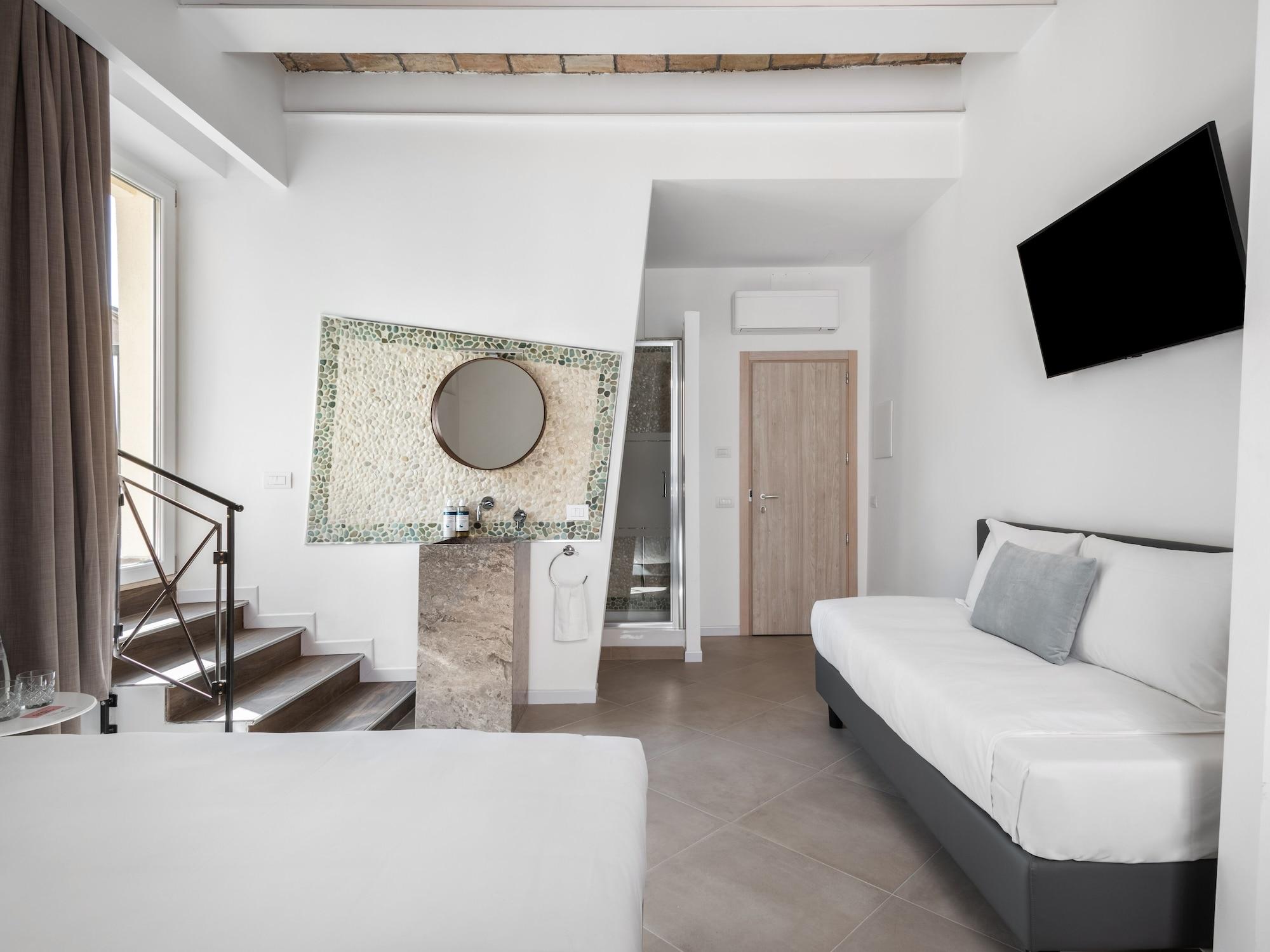 Habitación Numa Rome Tullo