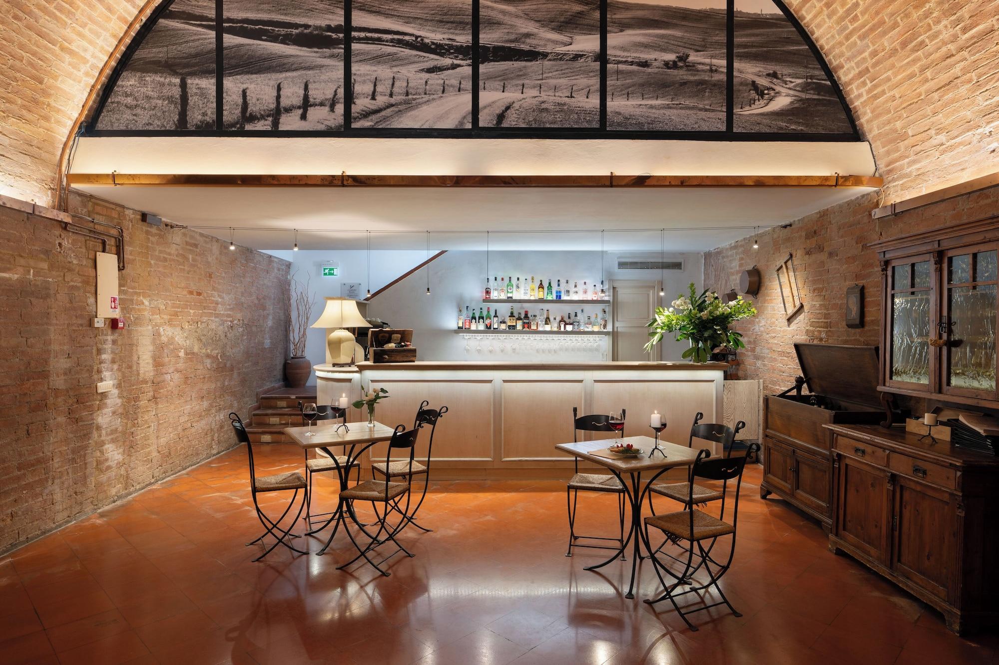 Bar/Salón Hotel Borgo Antico