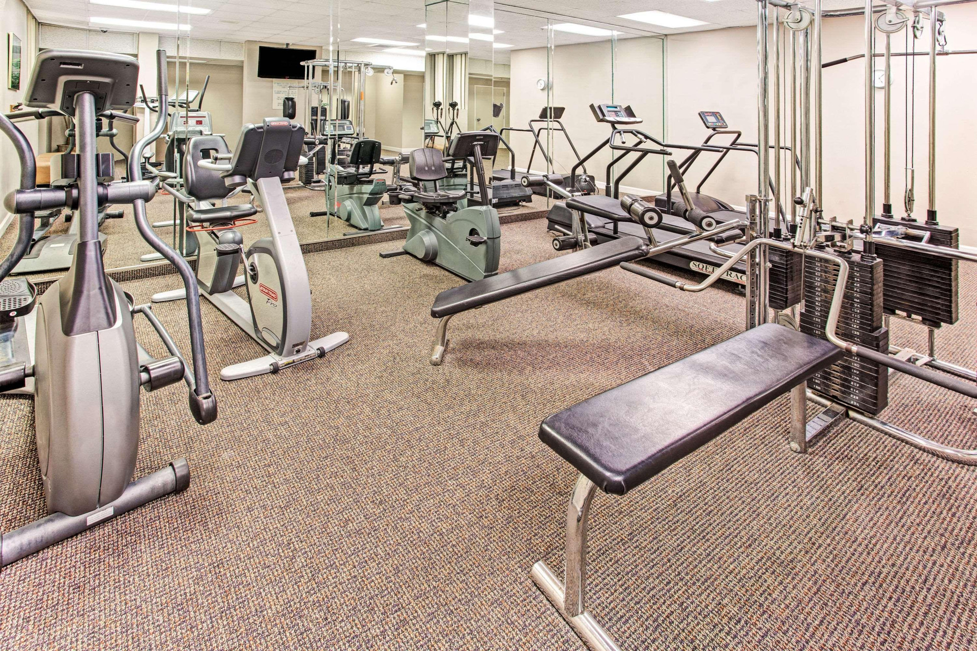 Instalaciones Recreativas Best Western Plus Ft Lauderdale Hollywood Airport Hotel