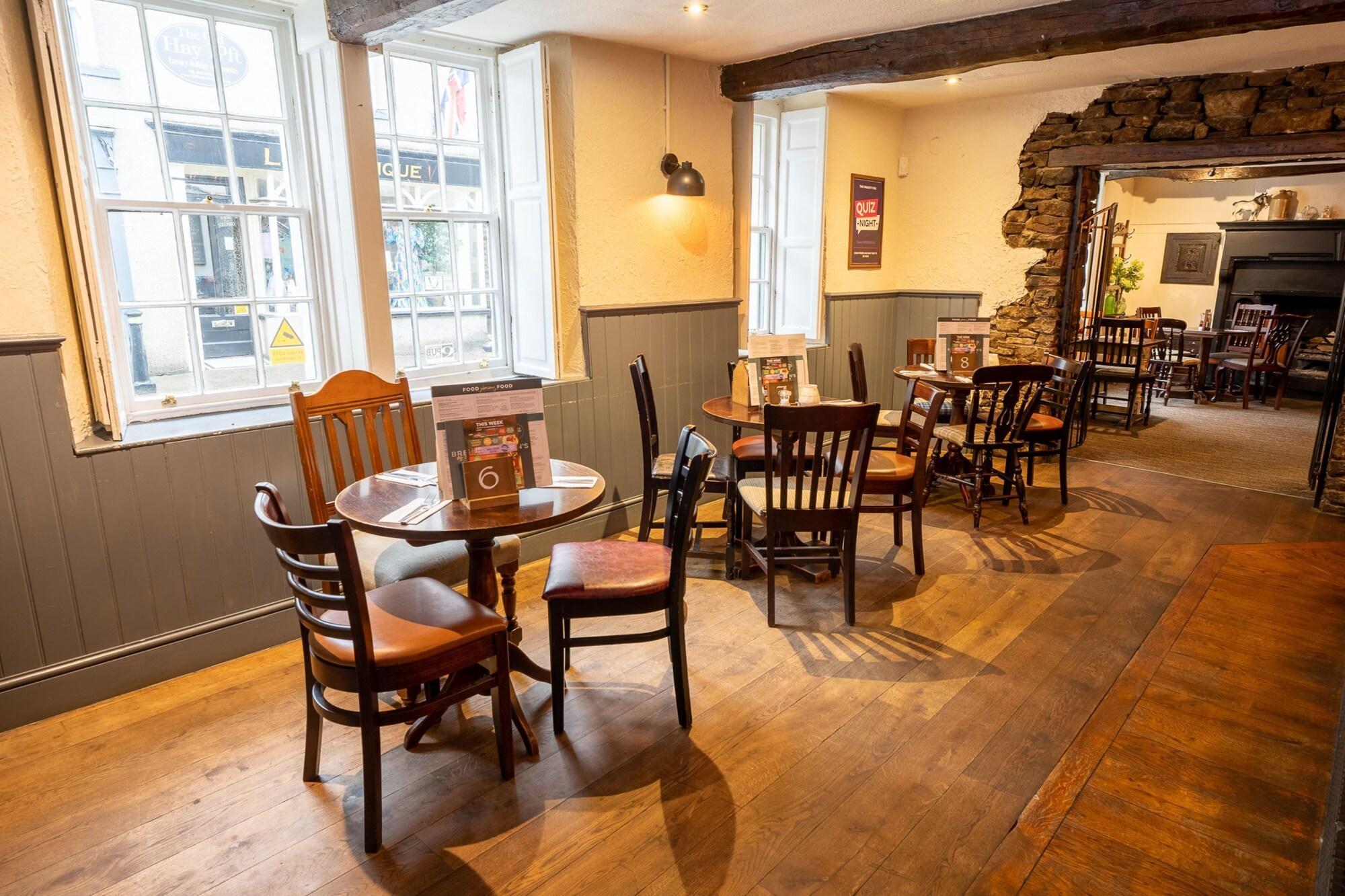 Restaurant The Snooty Fox