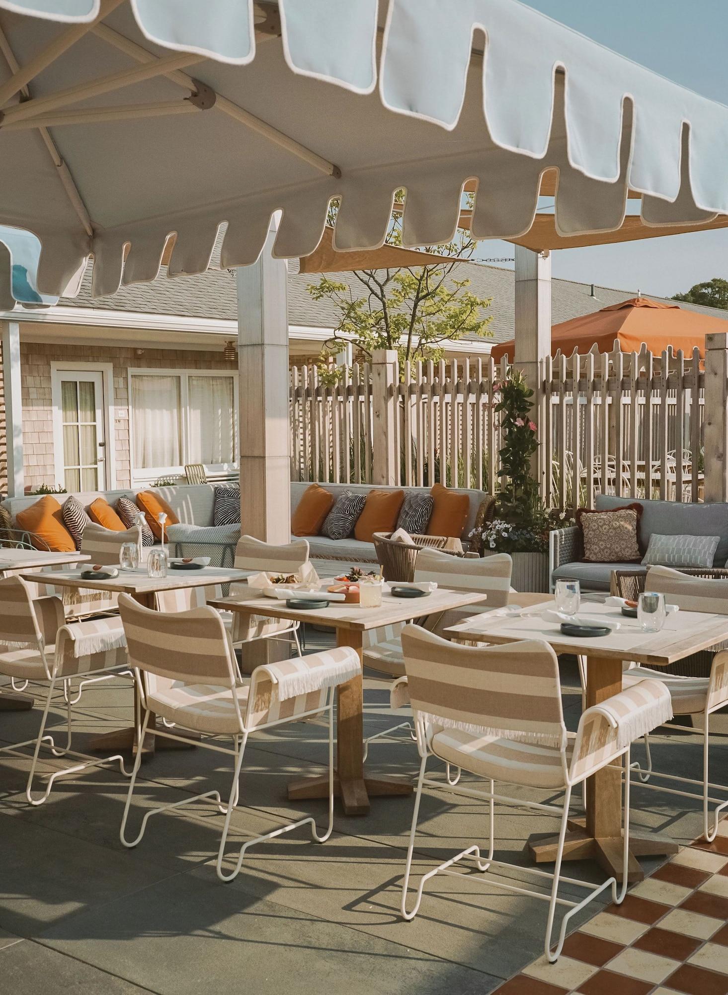 Restaurant The Beachside