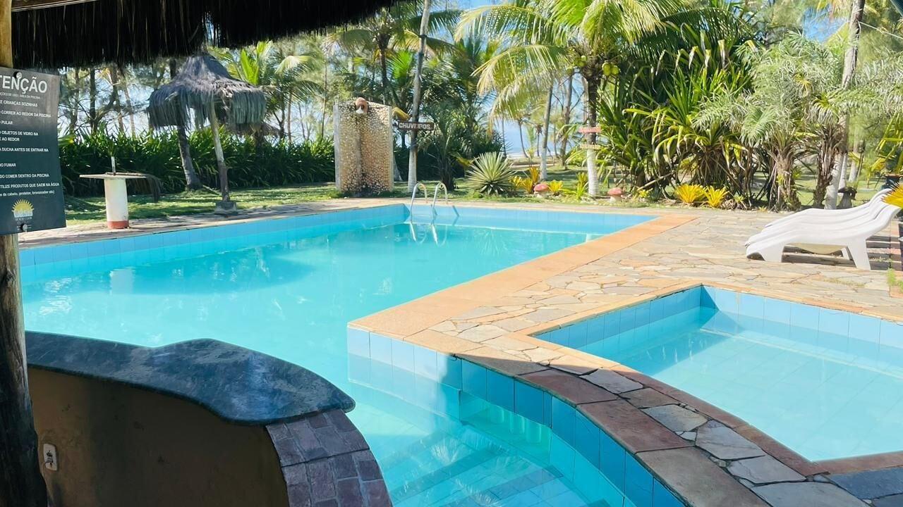 Varios Pousada Oasis Beach Club