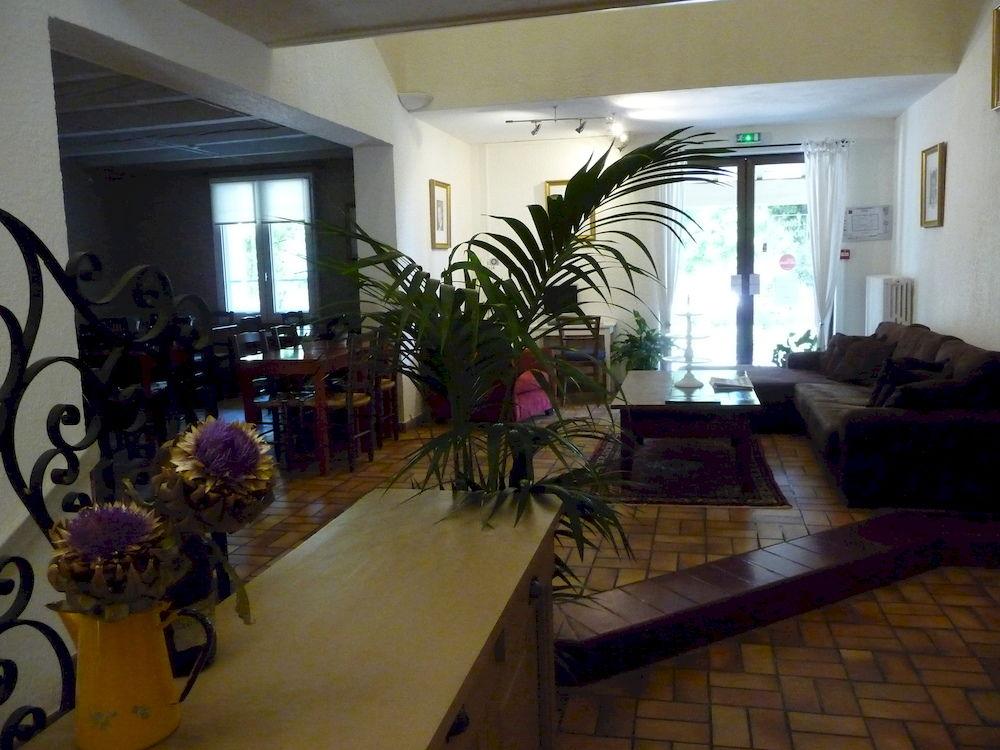 Vista Lobby Hôtel ERMITAGE