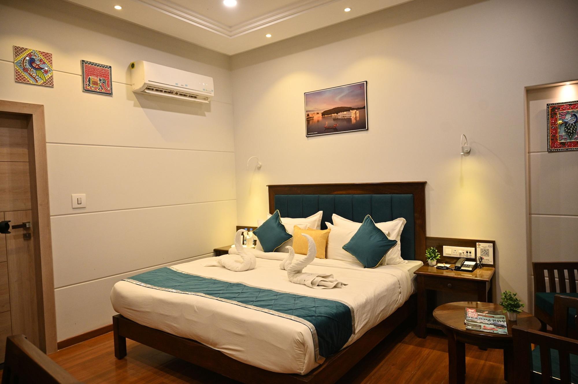 Habitación Hotel Chirag