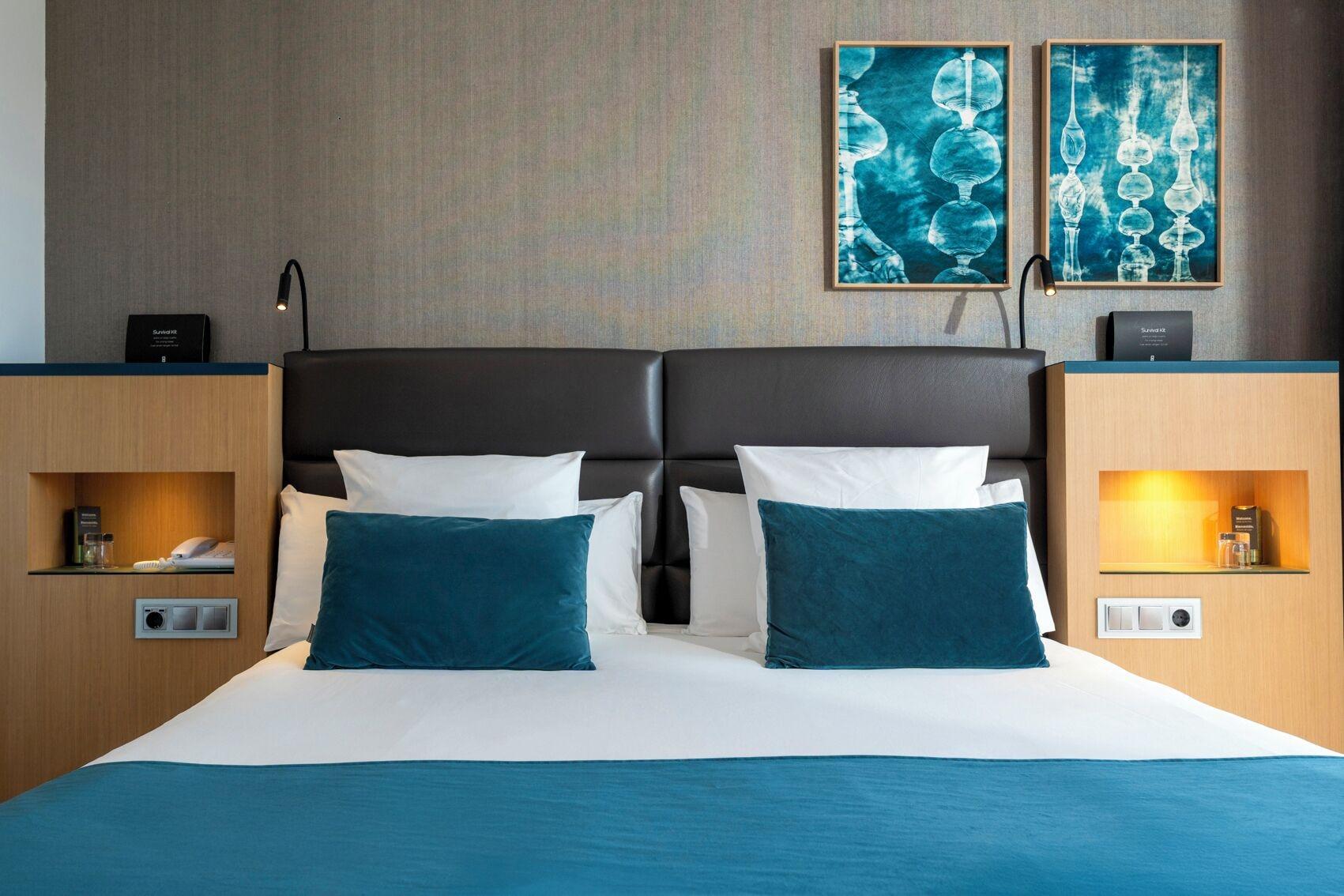 Habitación Ocean Drive Ibiza