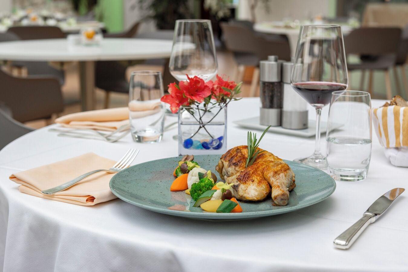 Restaurant Hotel Delfino
