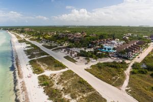Hoteles con Area Infantil en Holbox