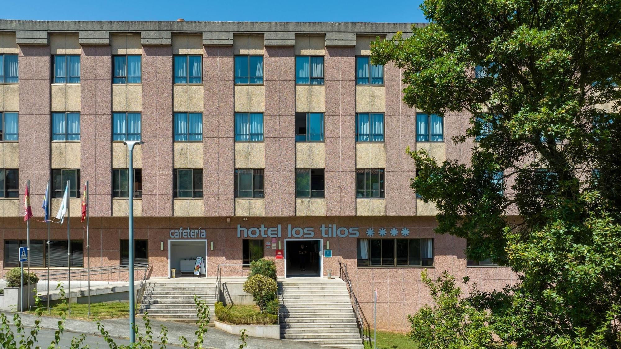 Vista Exterior Hotel Faranda Los Tilos, Ascend Hotel Collection