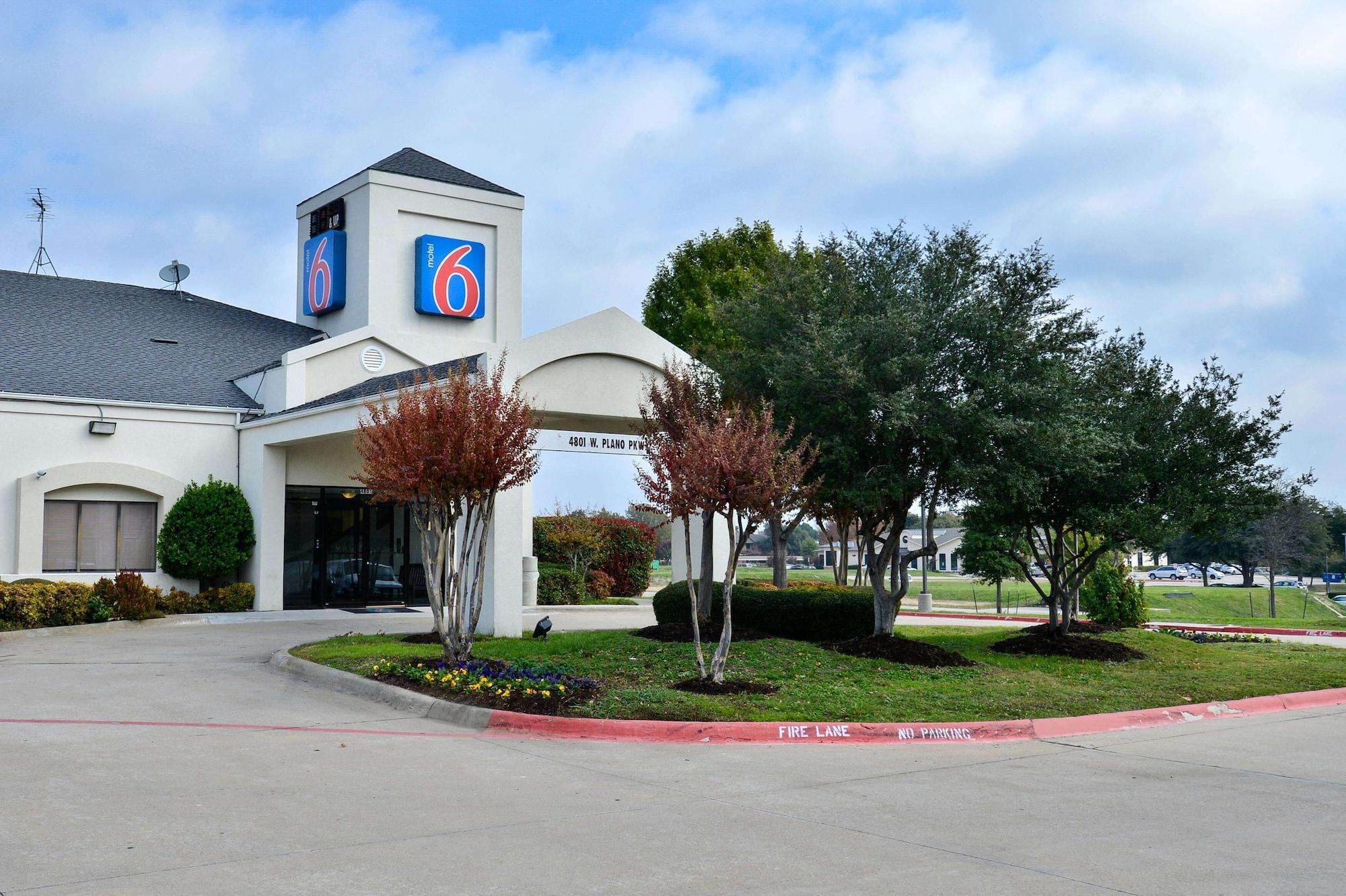 Varios Motel 6 Plano, TX - West - Frisco