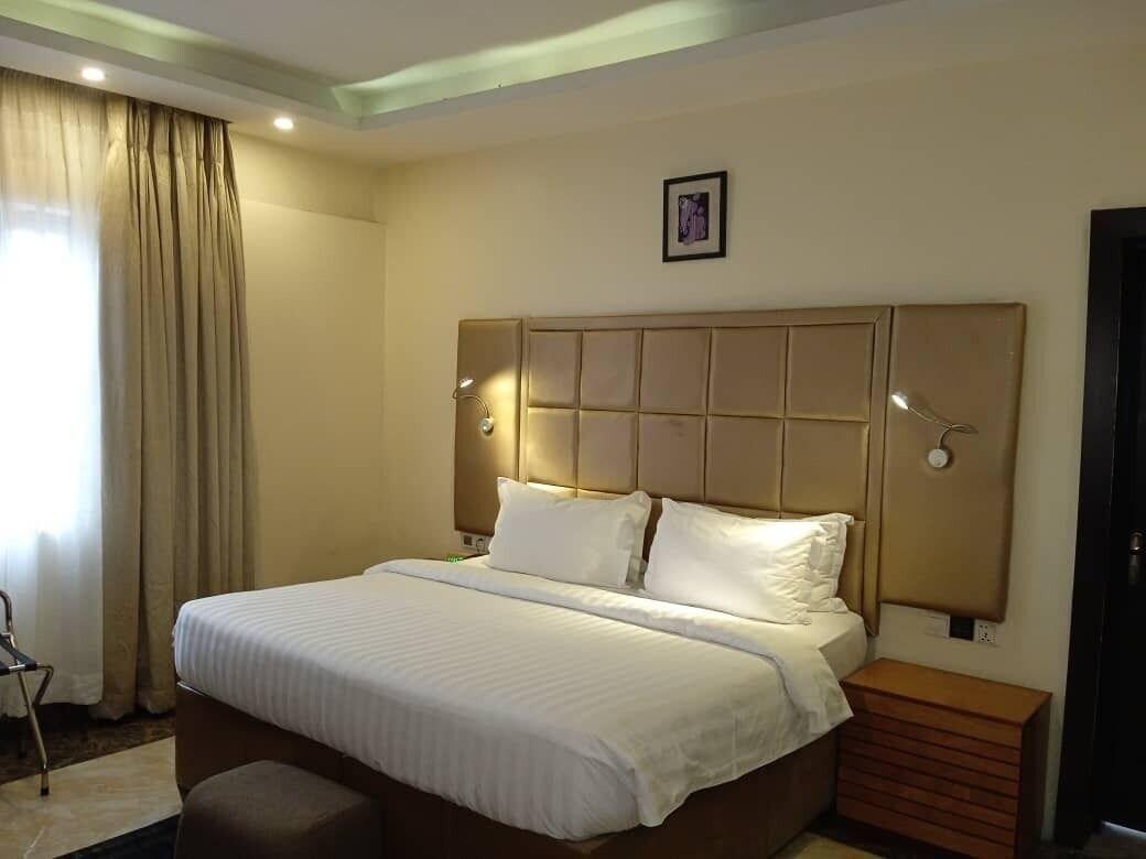 Habitación Mulligan Hotel