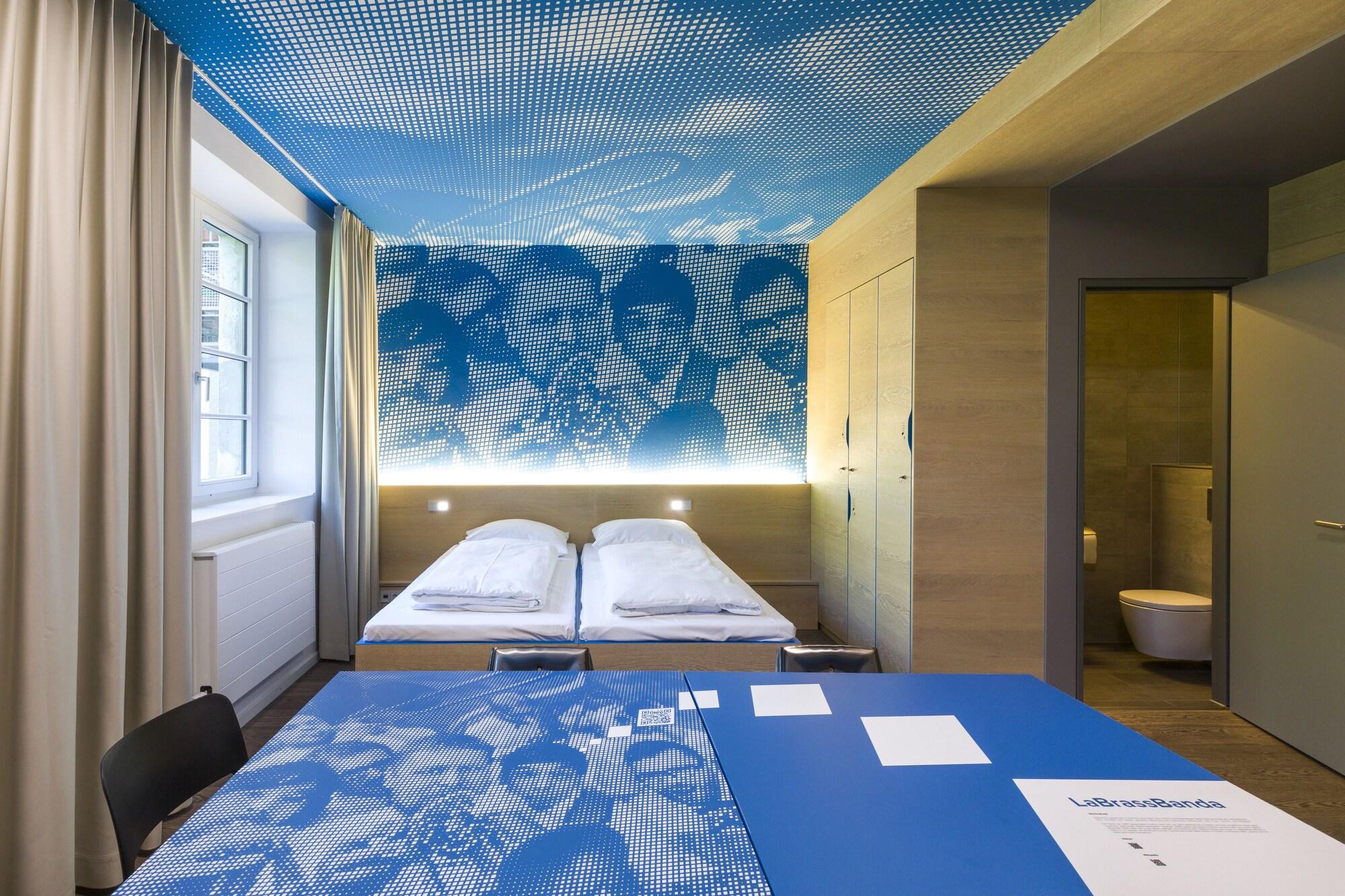 Habitación Jugendherberge München City - Hostel