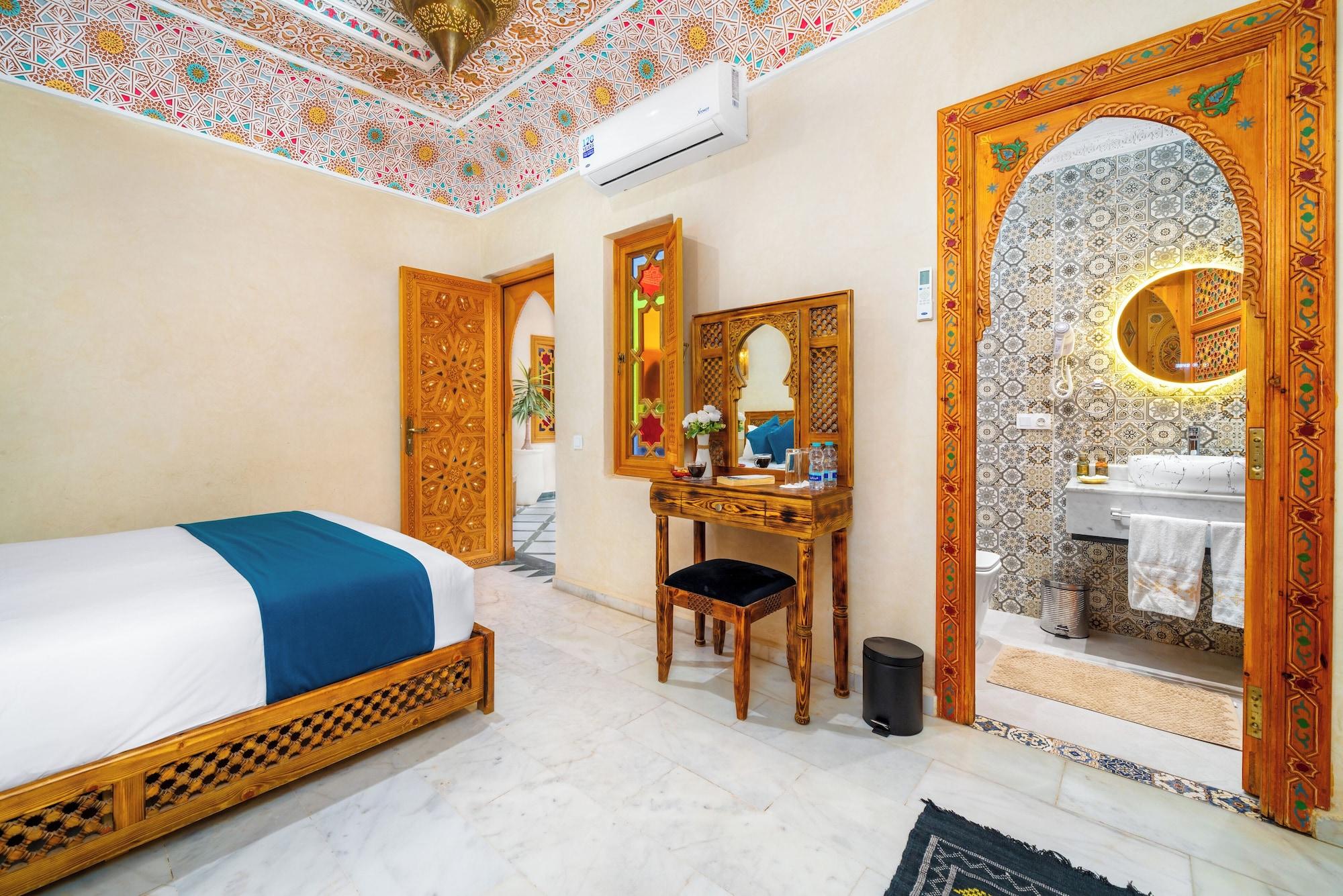Habitación Riad Nadalinn