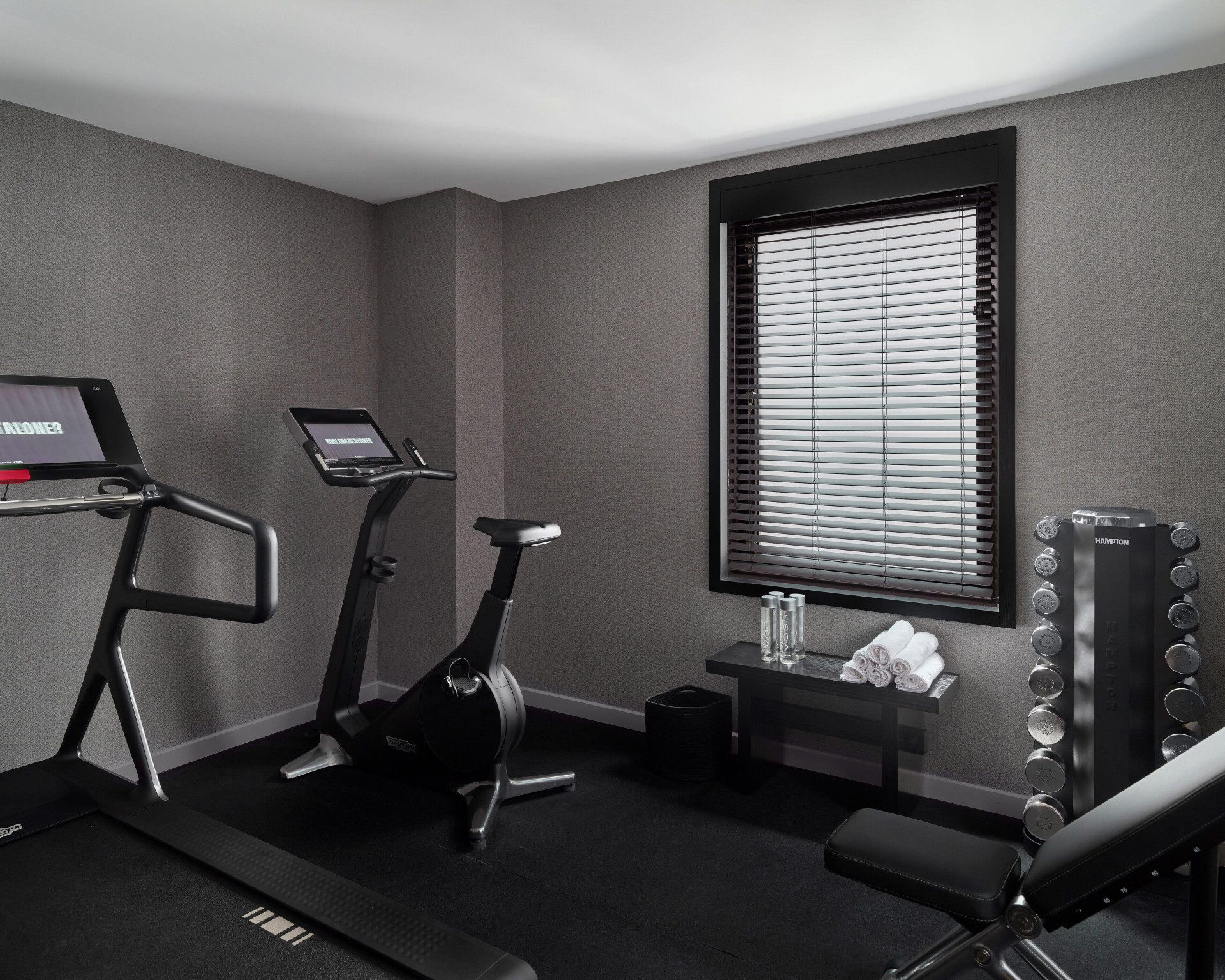Instalaciones Recreativas Hotel AKA NoMad