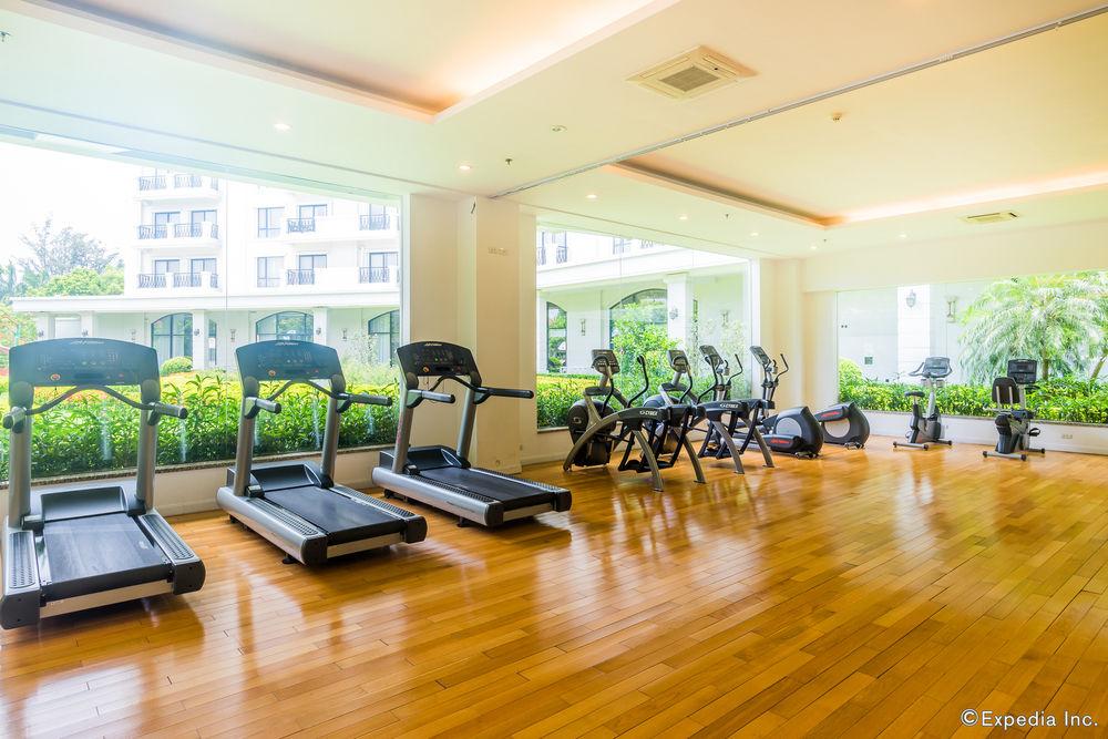 Gimnasio Elegant Suites Westlake