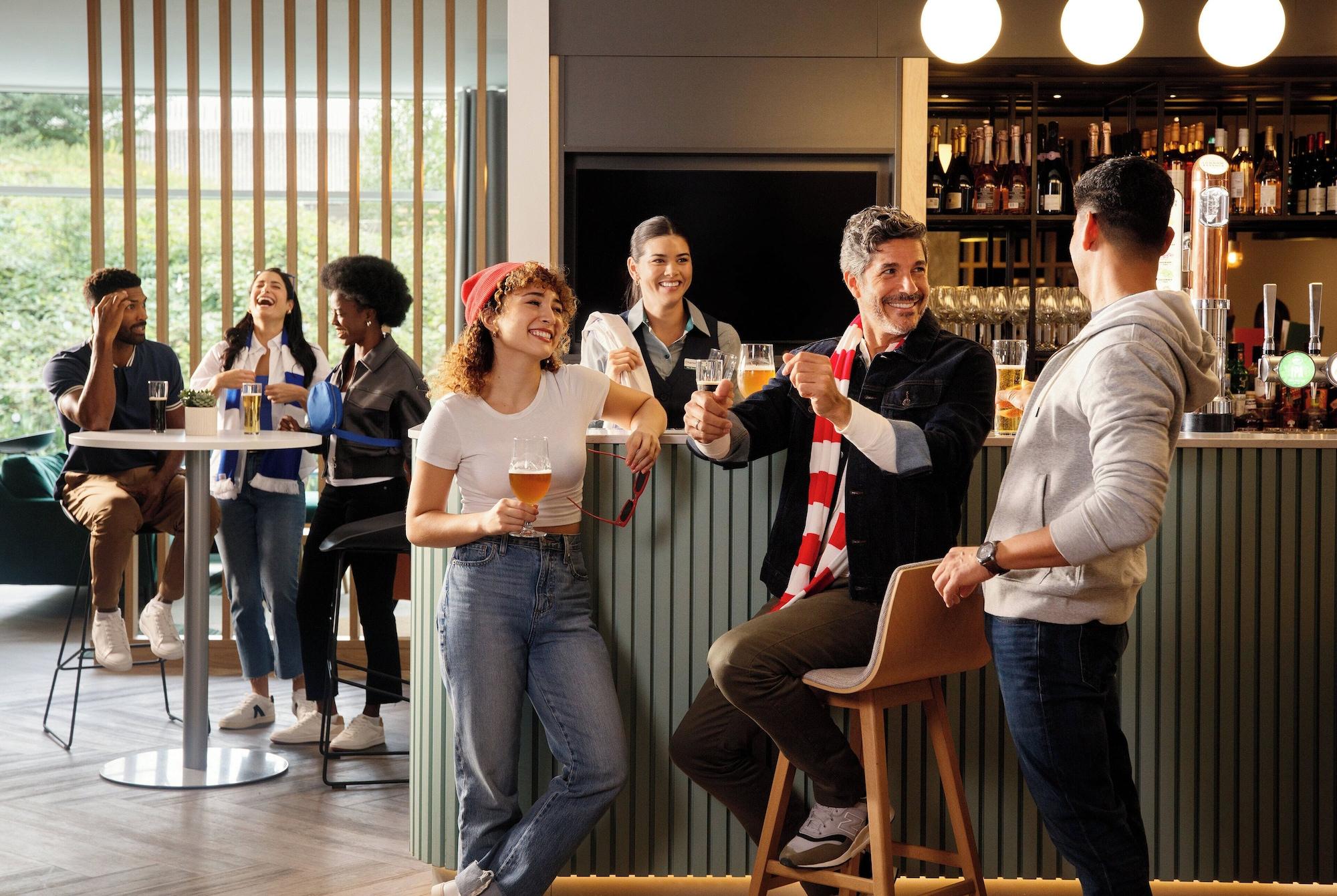 Bar/Salón Holiday Inn Puerto Plata-Cofresi Bay Area By Ihg