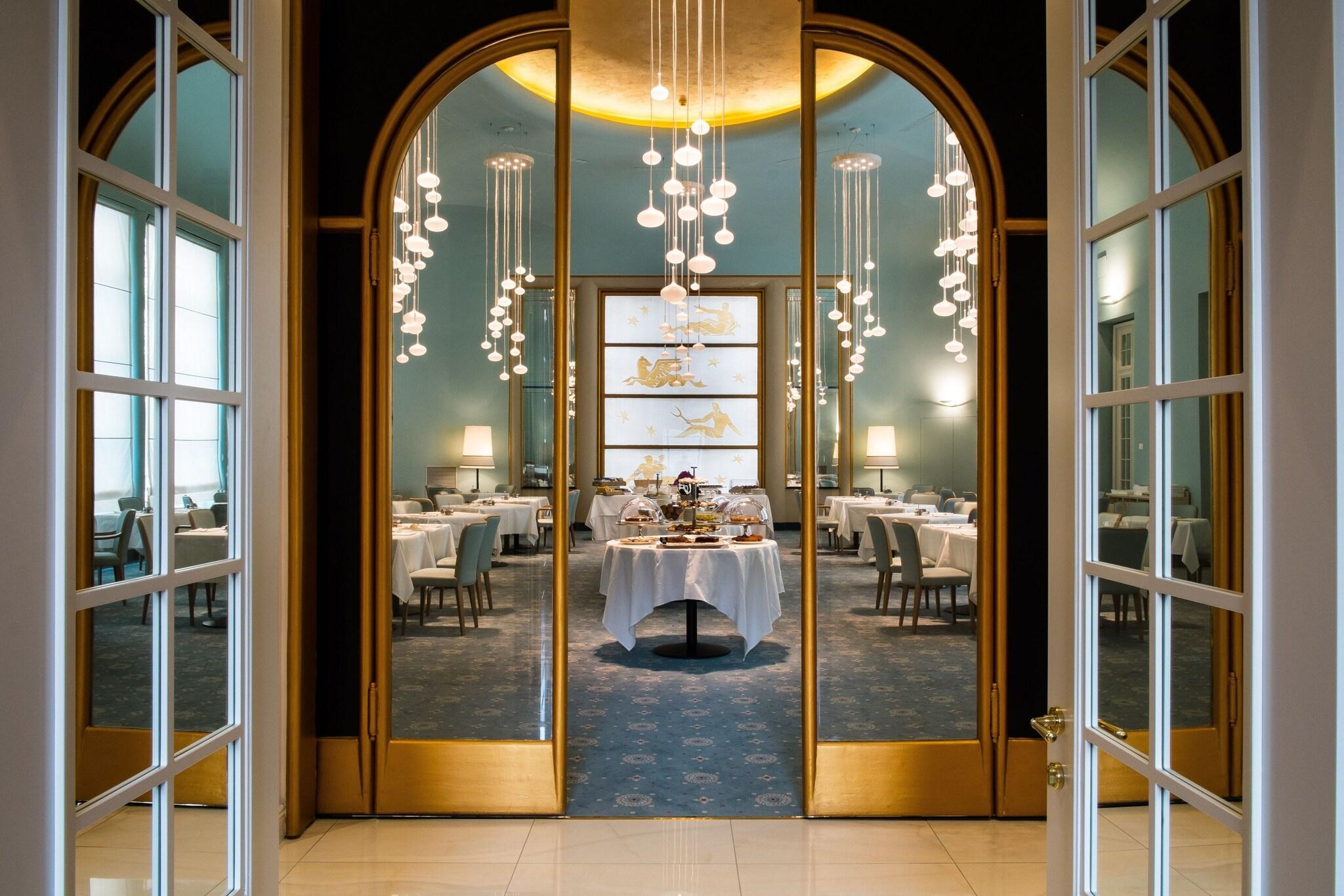 Restaurant Hotel Turin Palace