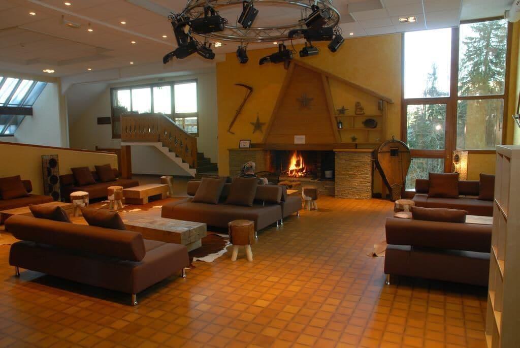 Bar/lounge Les Balcons du Mont Blanc
