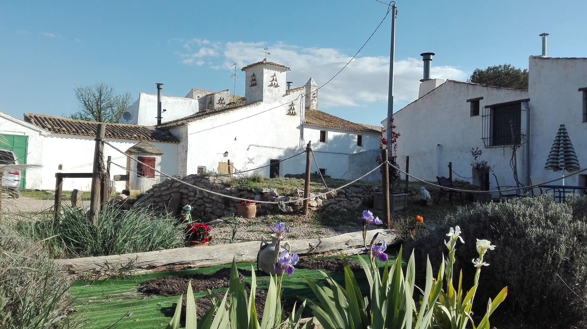 Vista Exterior Casa Rural El Llano Quintanilla
