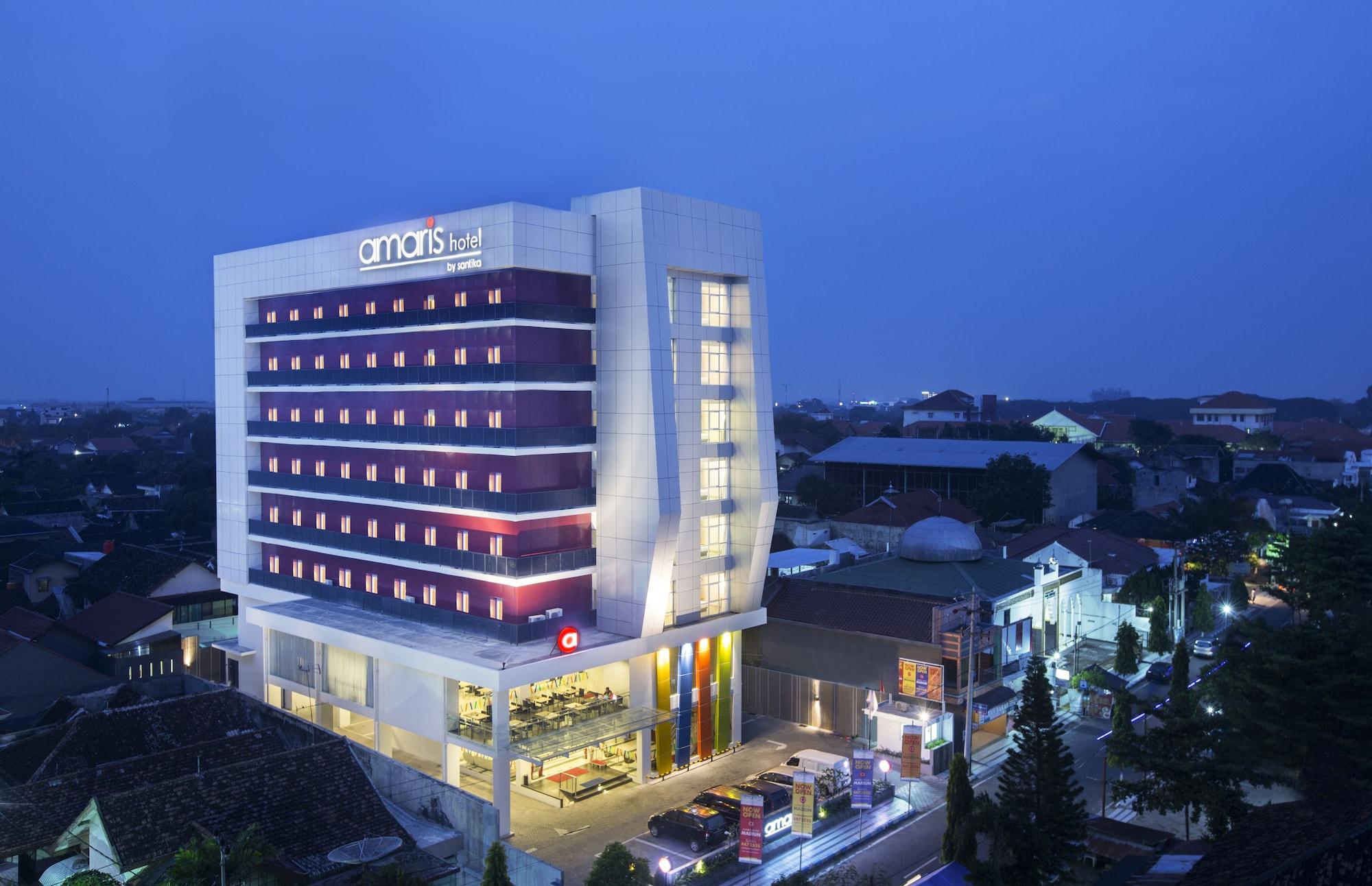 Varios Amaris Hotel Madiun