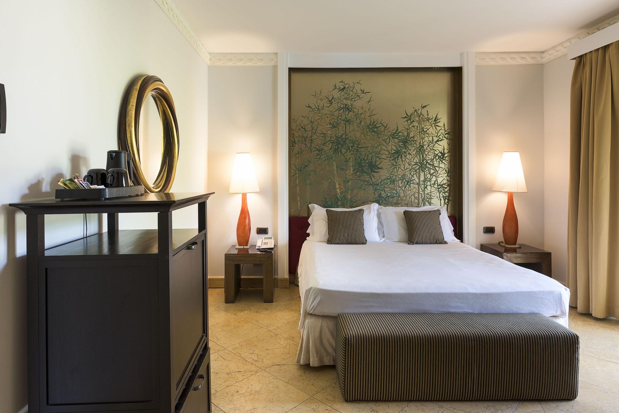 Habitación Romano Palace Luxury Hotel