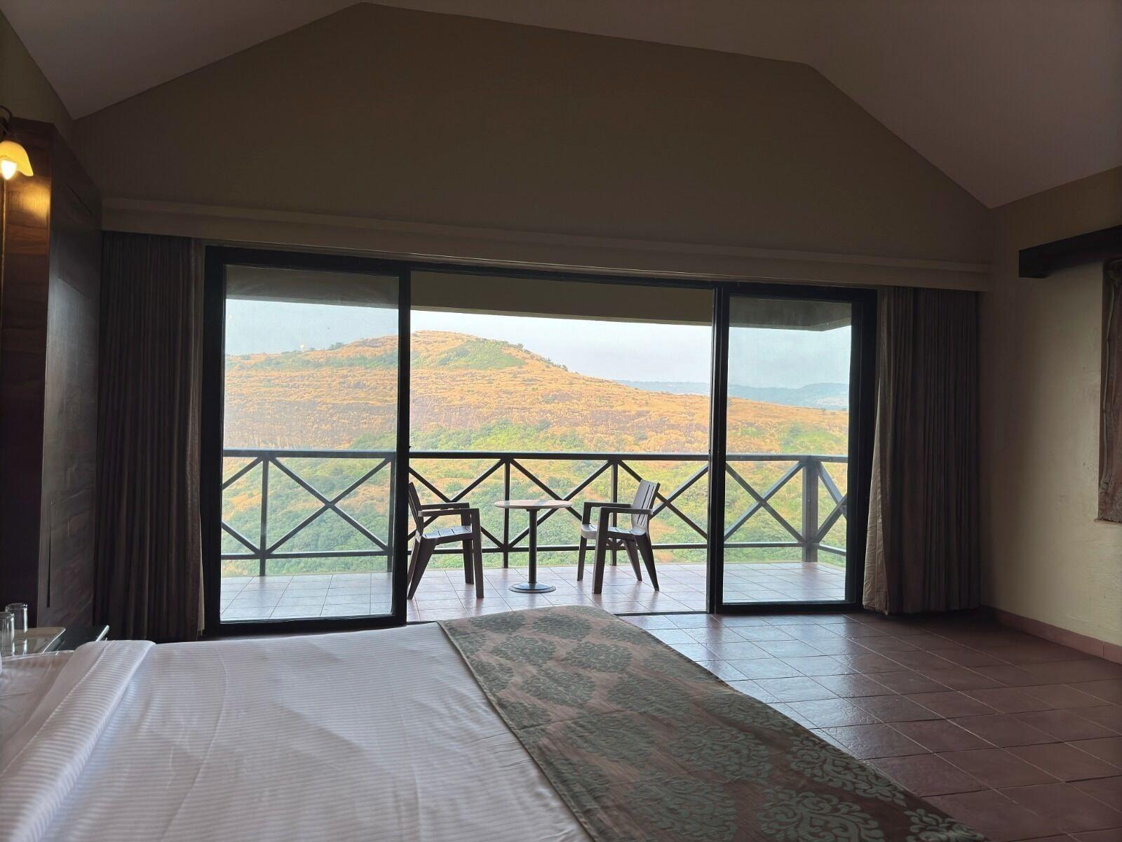 Habitación Upper Deck Resort - Stay and Relax at the Highest Peak Lonavala