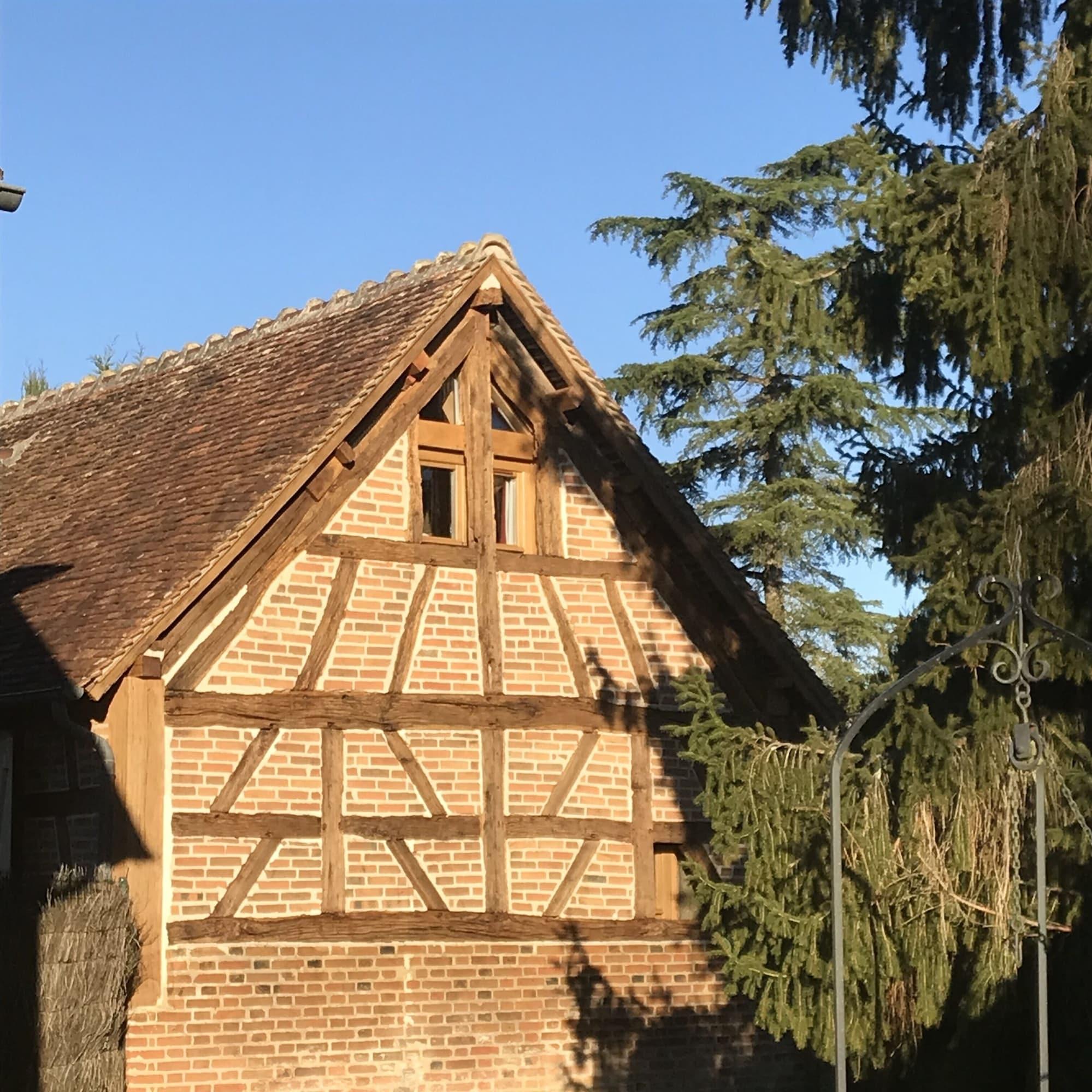 Equipamiento de Habitación Ferme Boisquillon