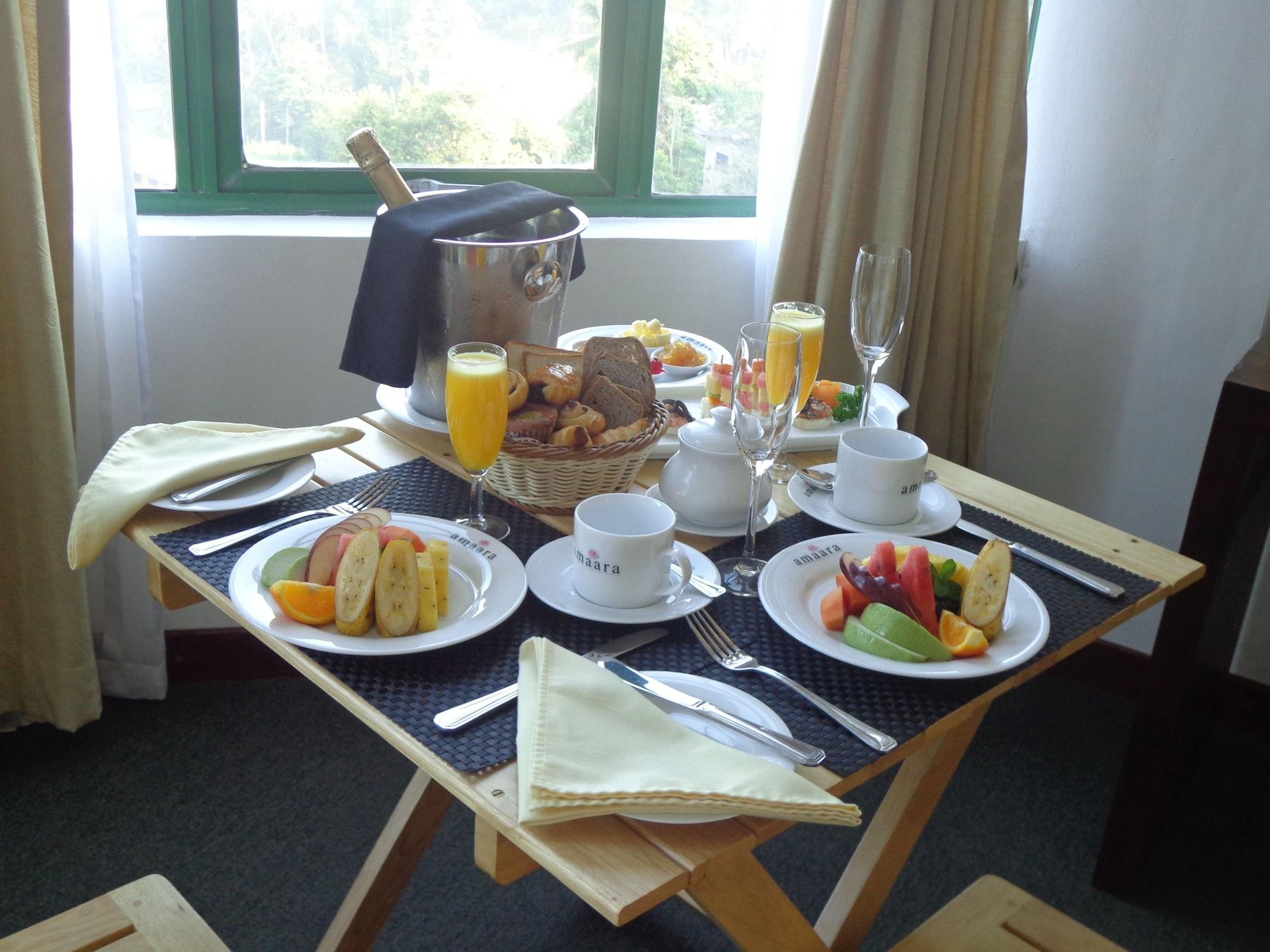 Restaurant Amaara Sky Hotel
