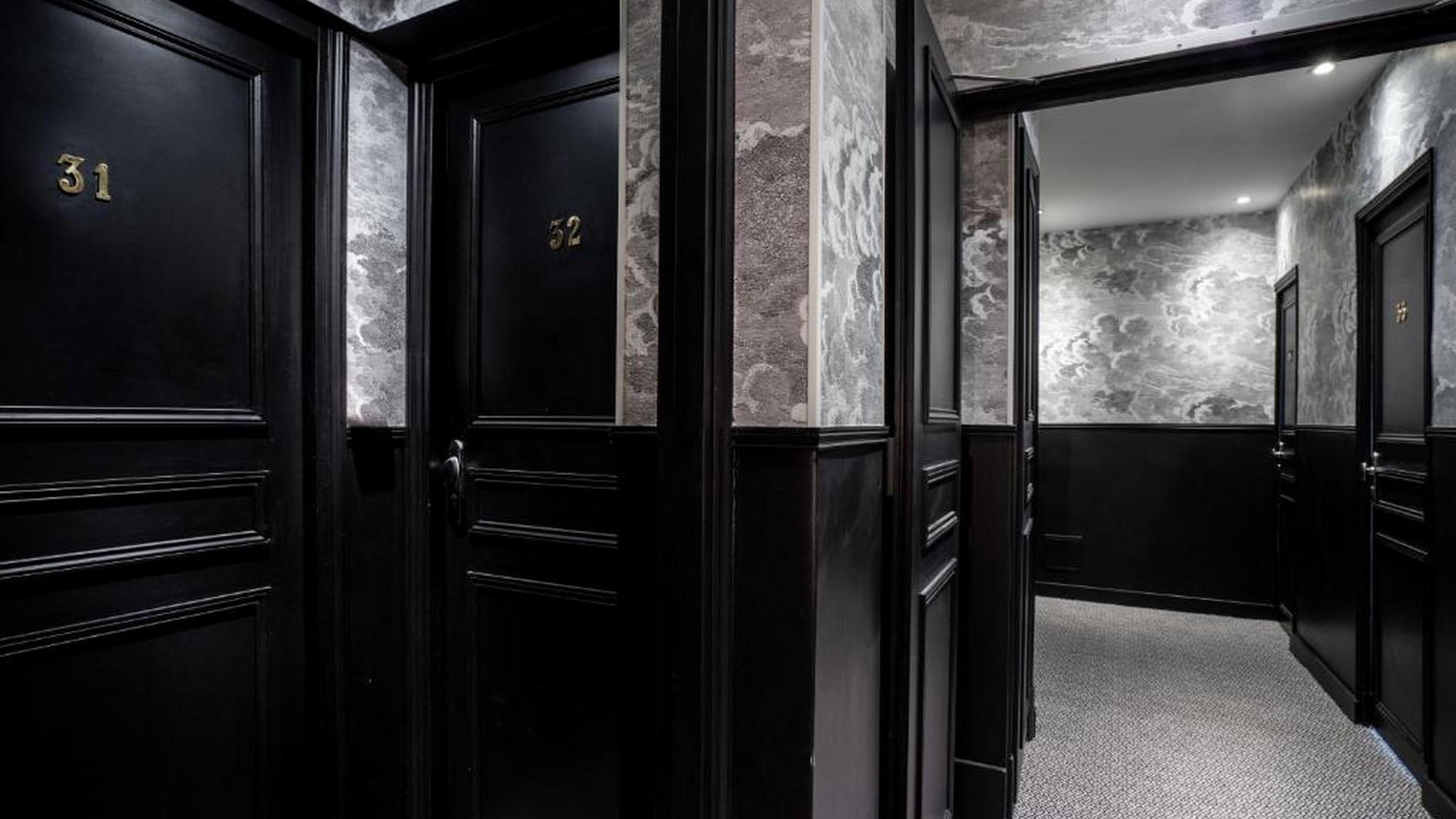 Vista Lobby Hotel Royal Opera