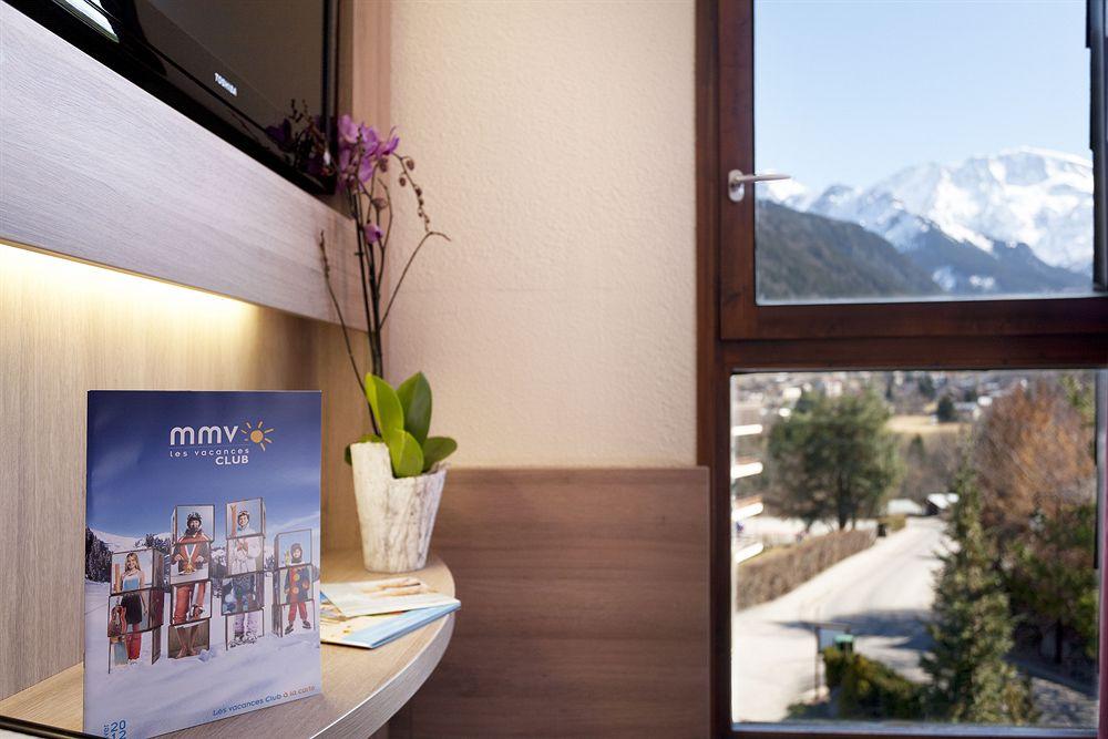 Habitación Hôtel Club mmv Le Monte Bianco