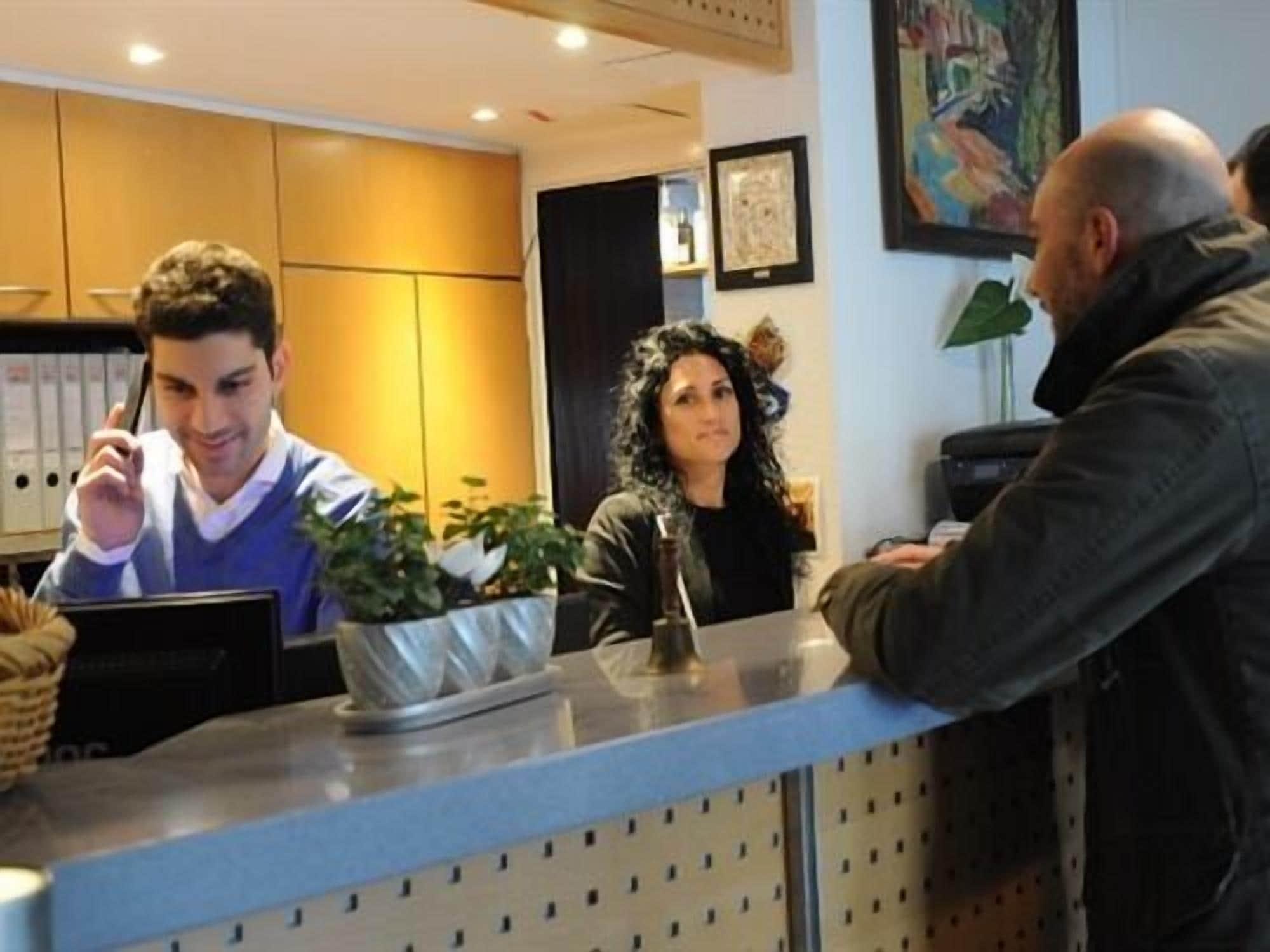 Vista Lobby Hotel Ulmer Stuben