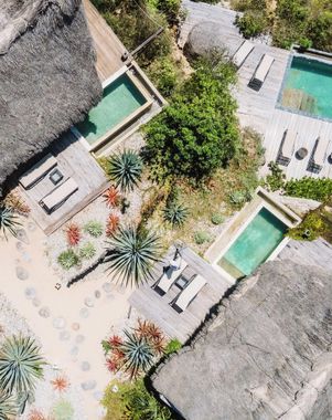 Casa A´more - Los mejores hoteles todo incluido en Zipolite, Oaxaca