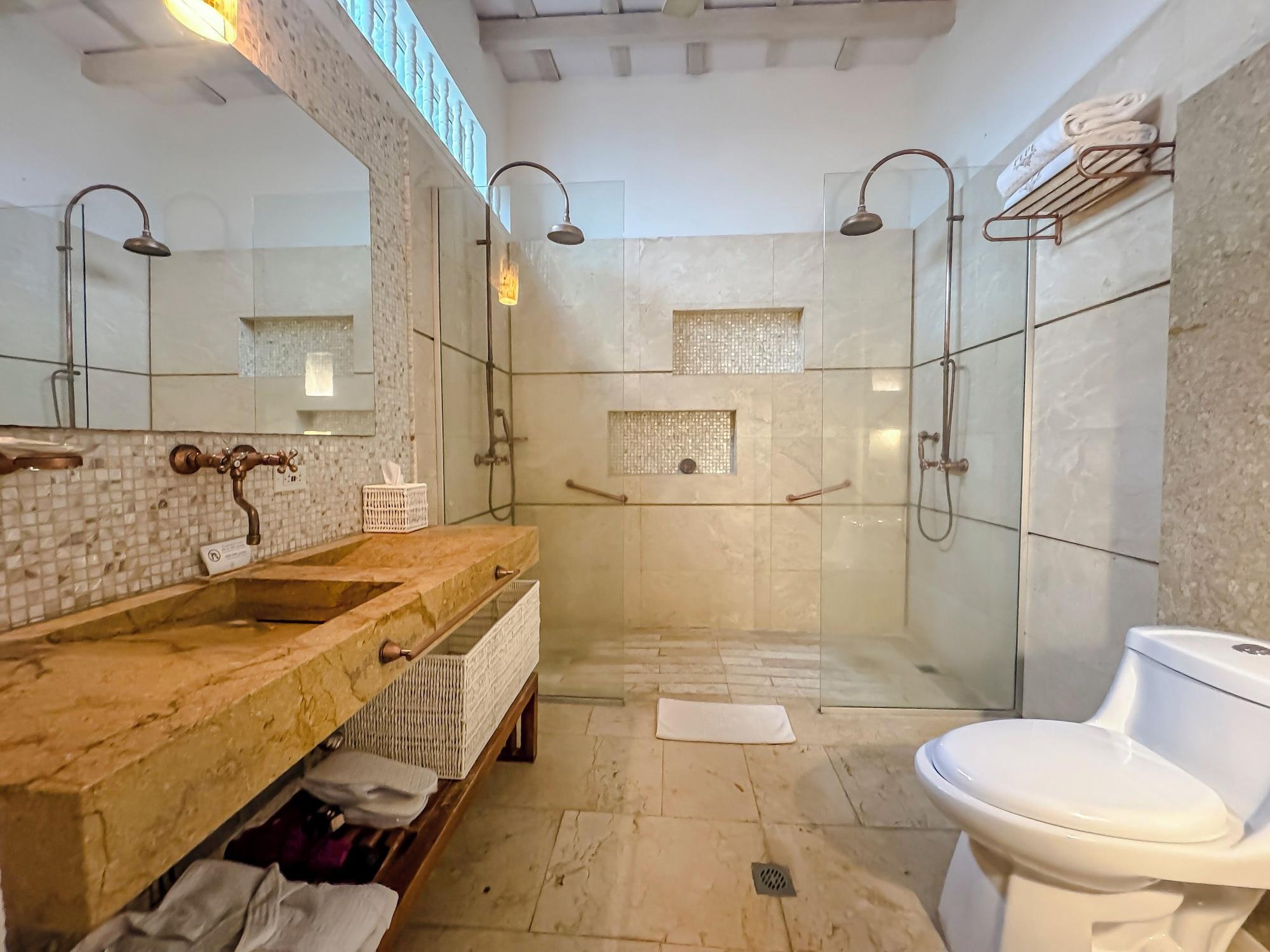 Equipamiento de Habitación Hotel Boutique Don Pepe