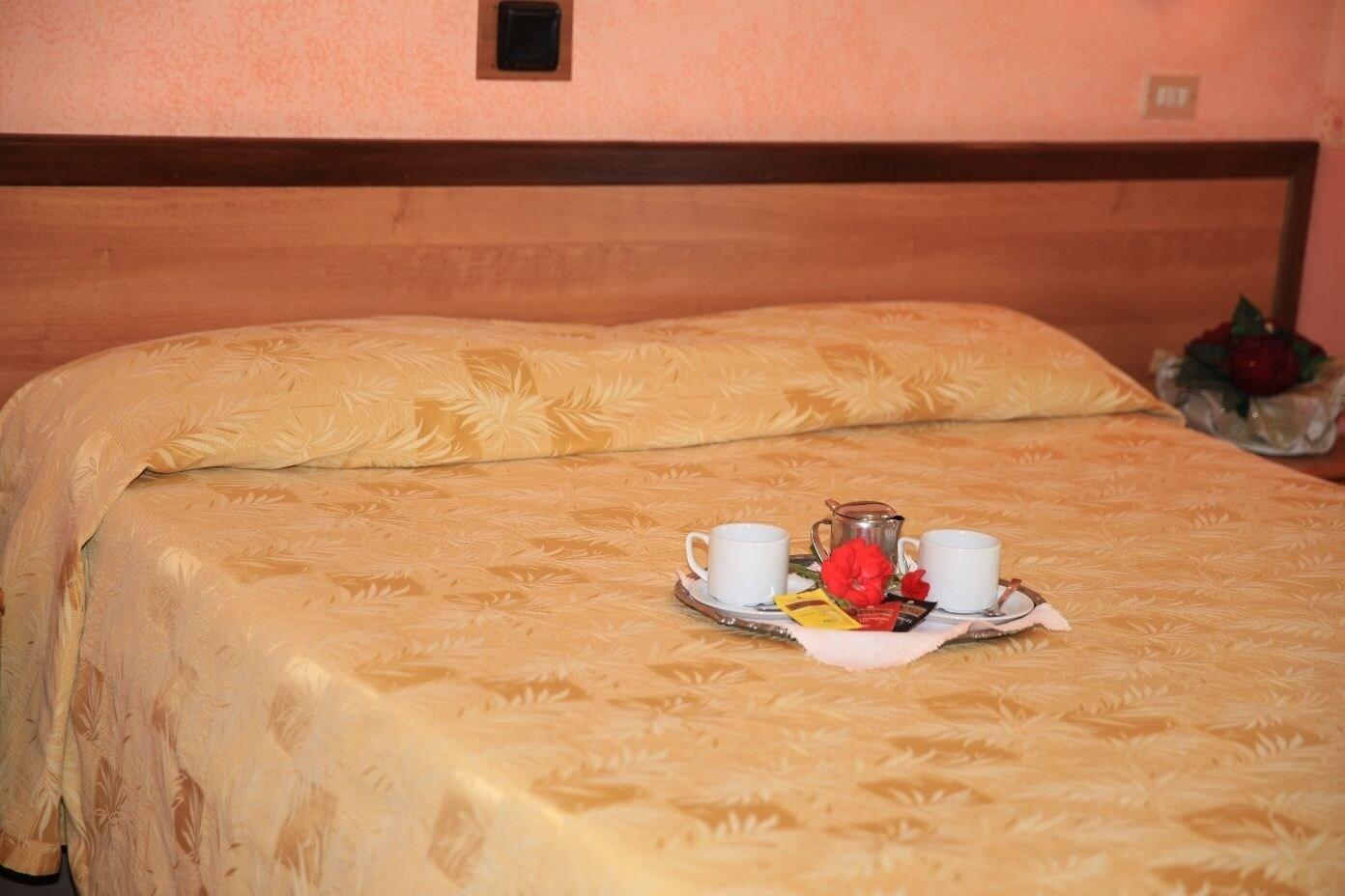 Habitación Hotel Ludovici