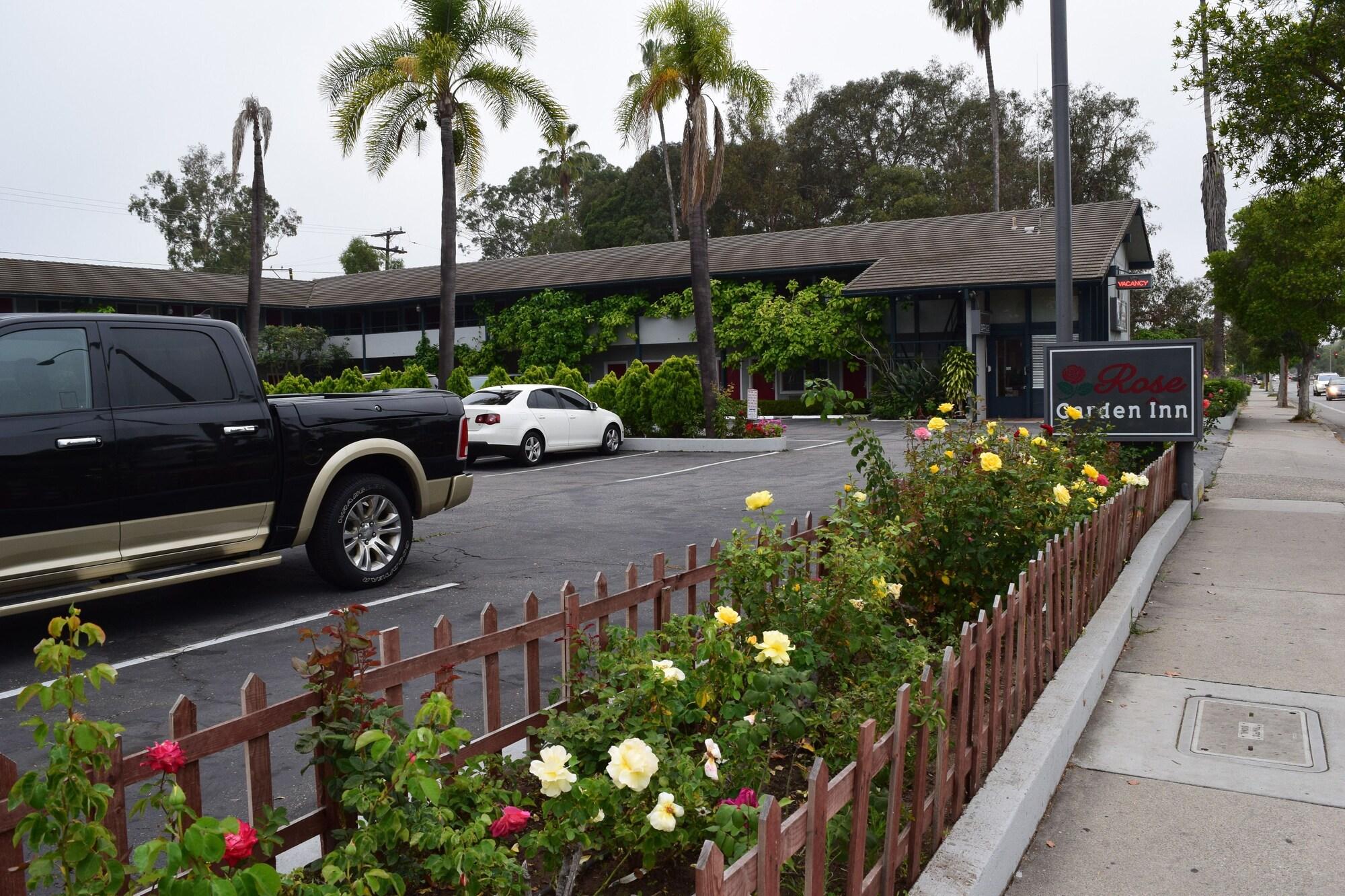 Comodidades del Alojamiento Rose Garden Inn