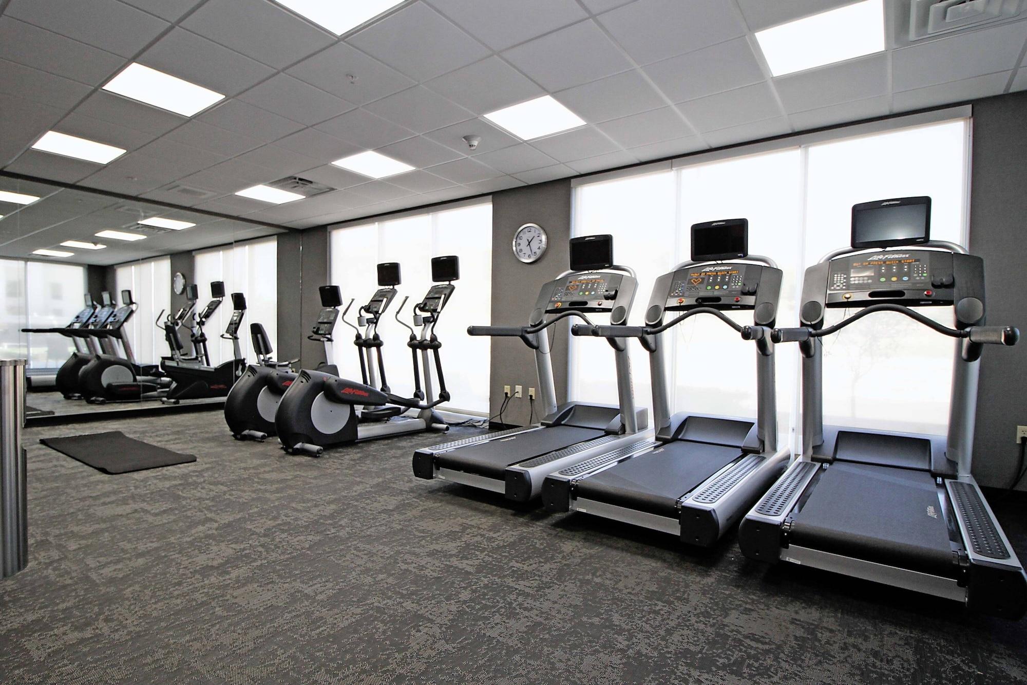 Gimnasio Fairfield Inn & Suites by Marriott London