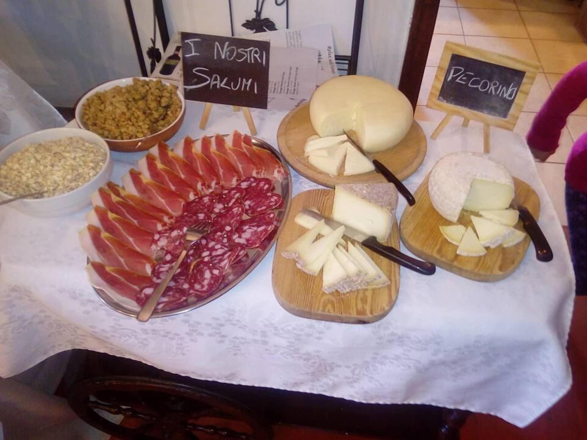 Restaurant Agriturismo Natura e Salute