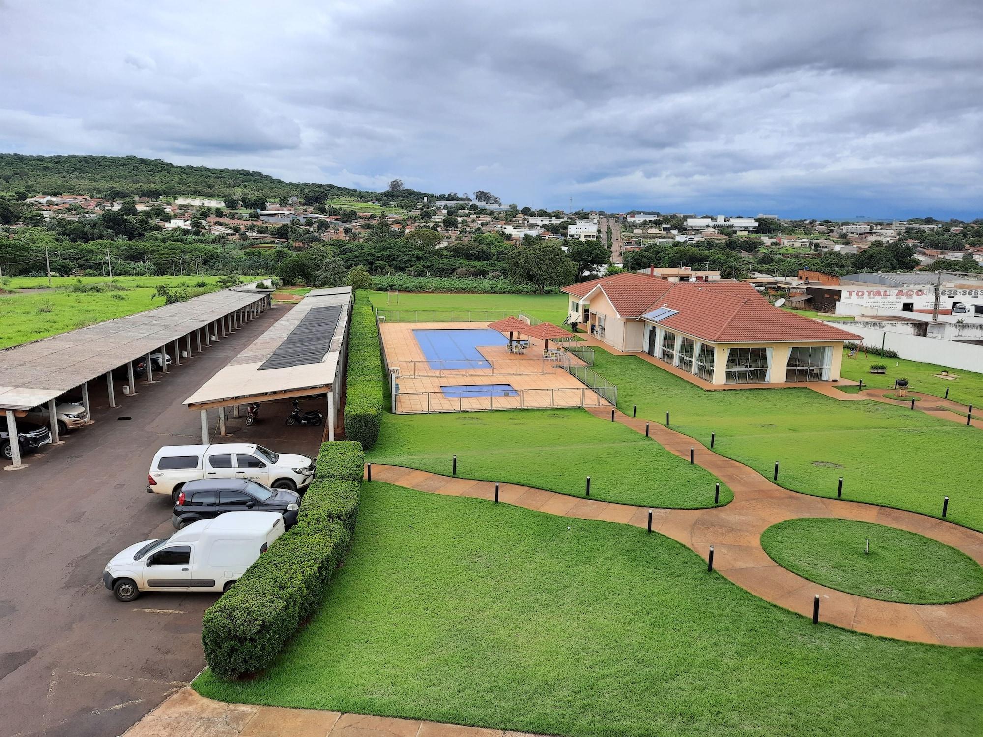 Equipamiento de Habitación Thile Park Hotel