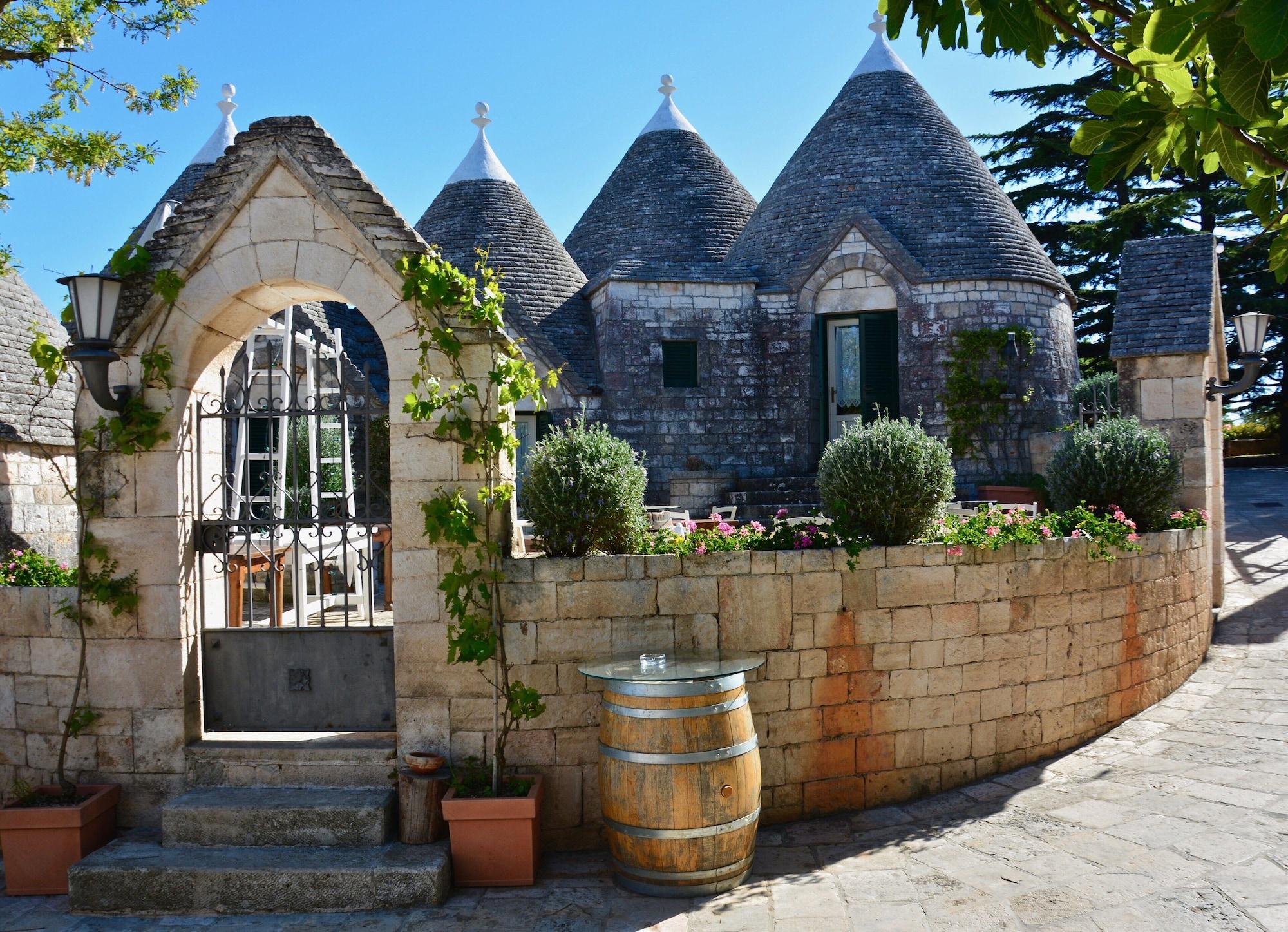 Vista Exterior Tenuta Monacelle