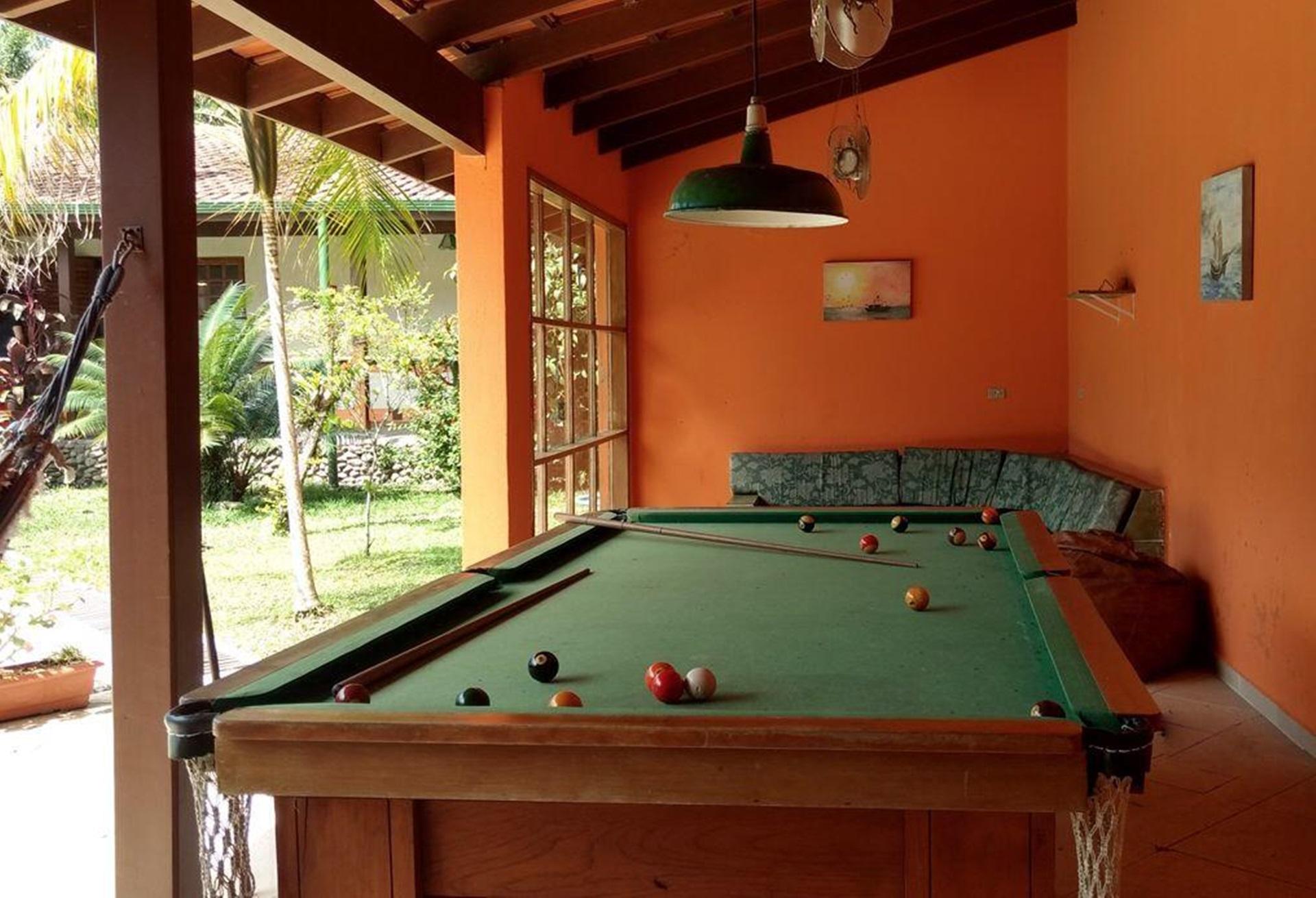 Instalaciones Recreativas Pousada Bioventura