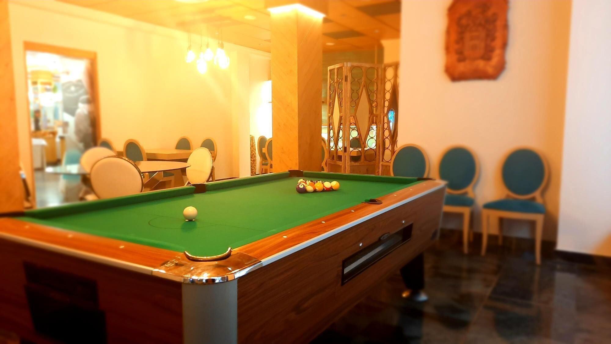 Instalaciones Recreativas Yomo Eureka
