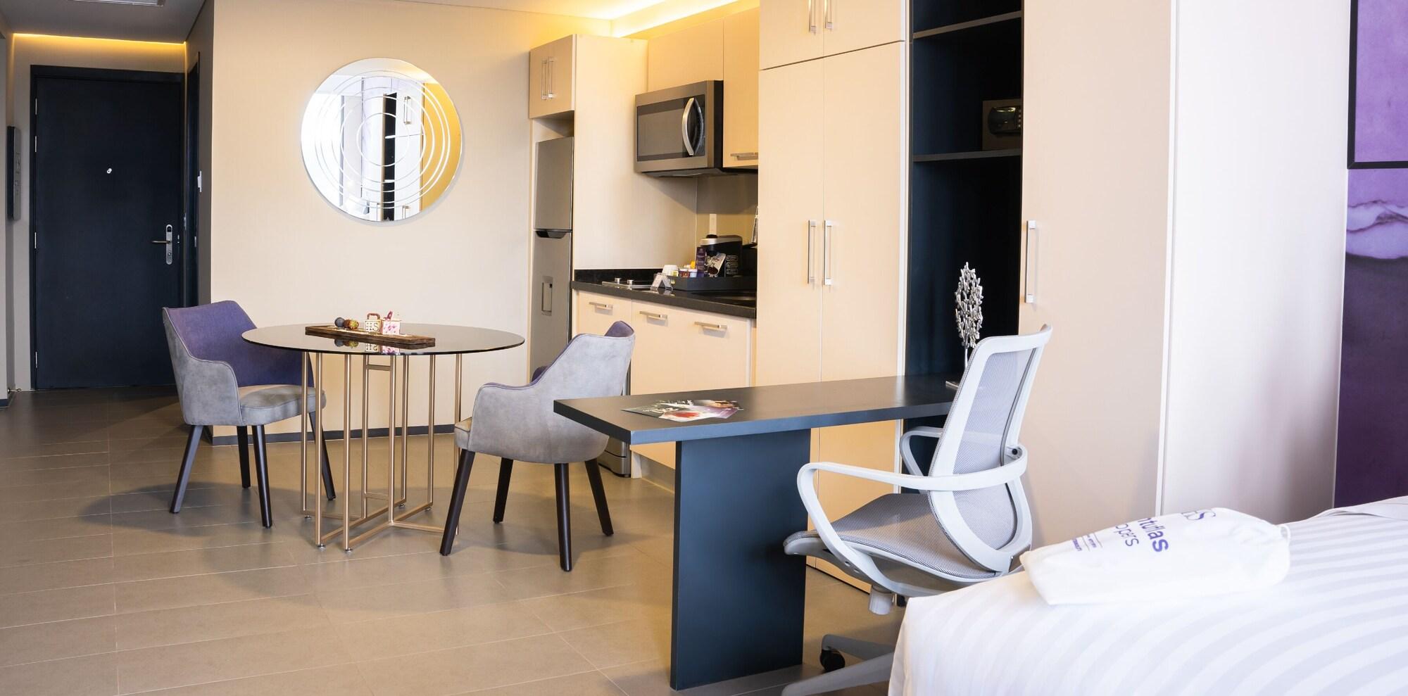 Equipamiento de Habitación HS HOTSSON Long Stay CDMX Condesa Sur