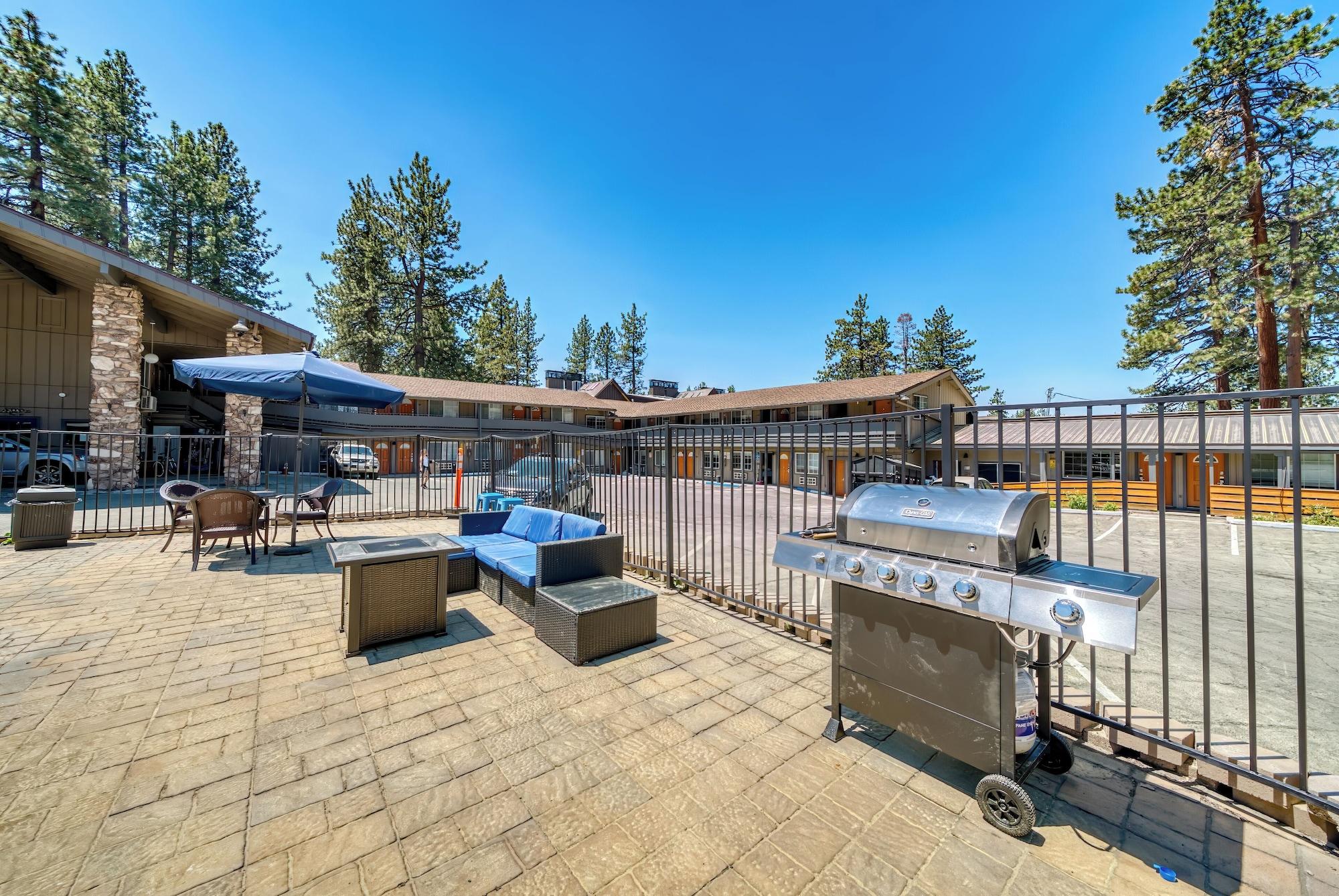 Comodidades del Alojamiento Blue Jay Lodge