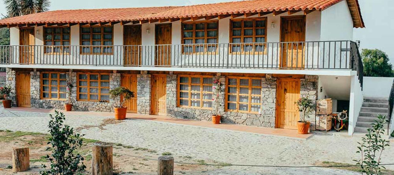 Hotel La Casona Real Huasca, Huasca De Ocampo | Hoteles En Despegar