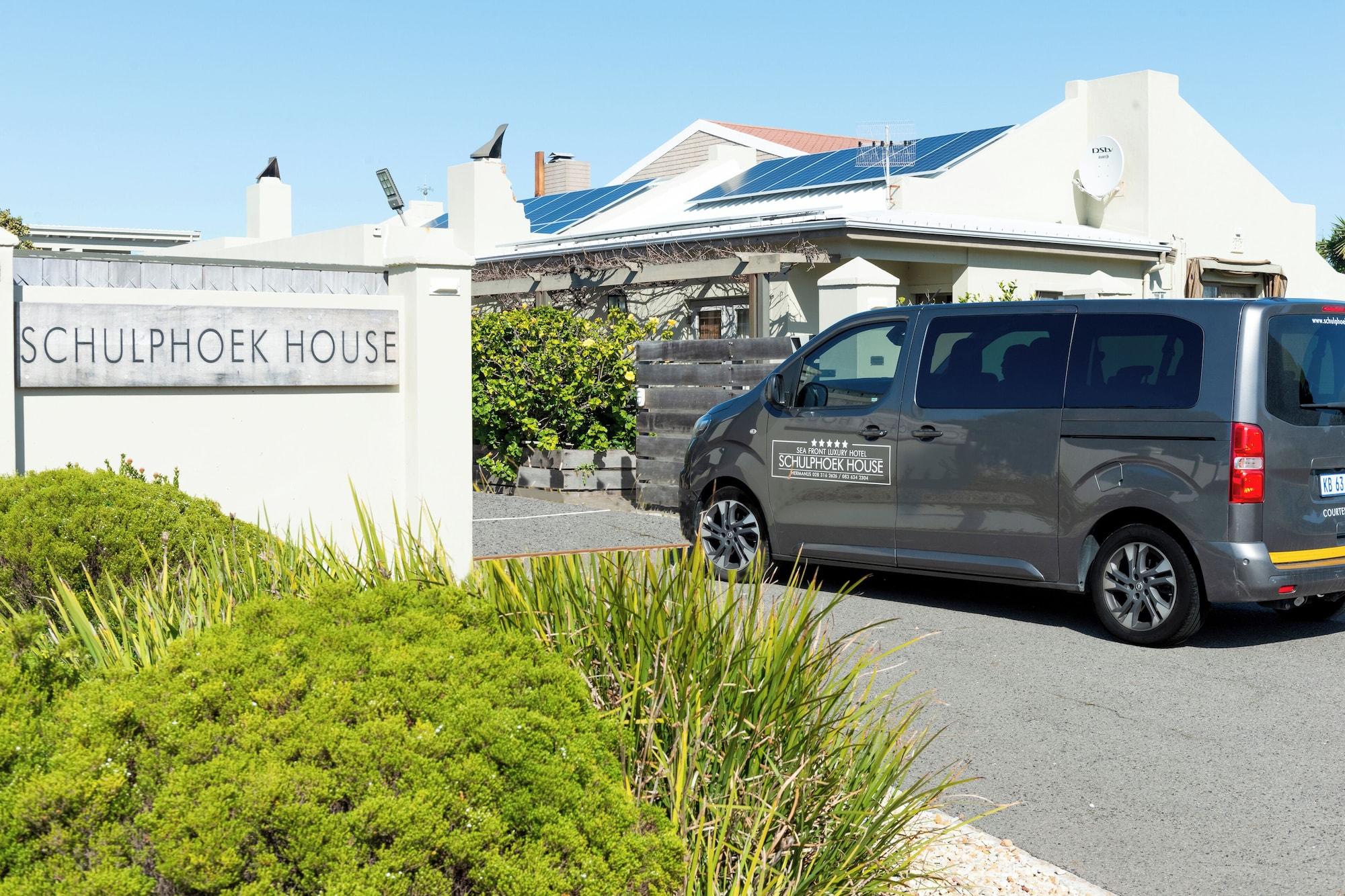 Vista Exterior Schulphoek House