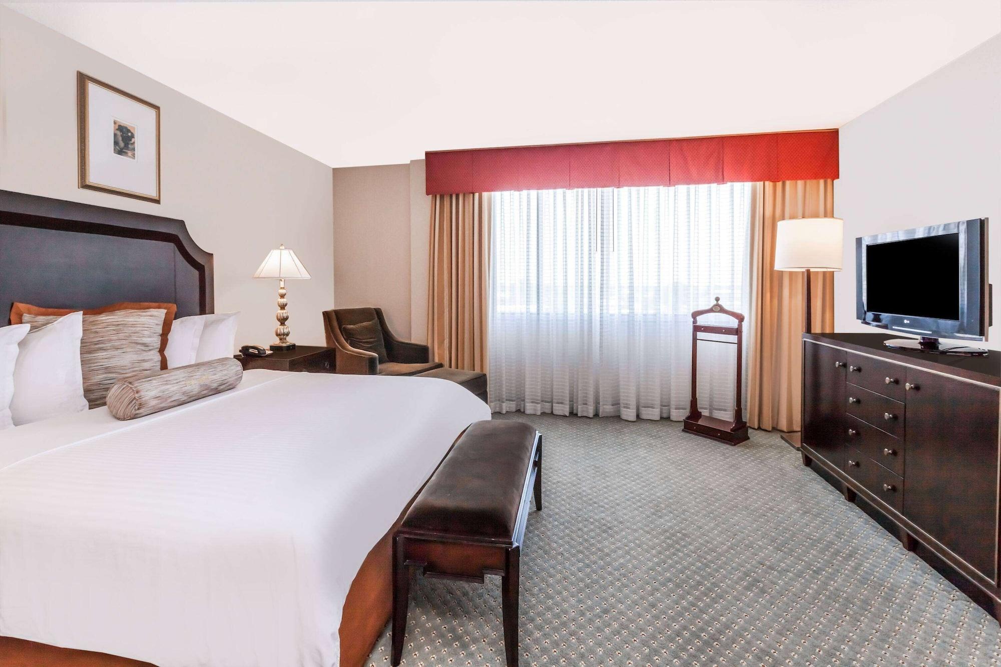 Habitación Wyndham Indianapolis Airport